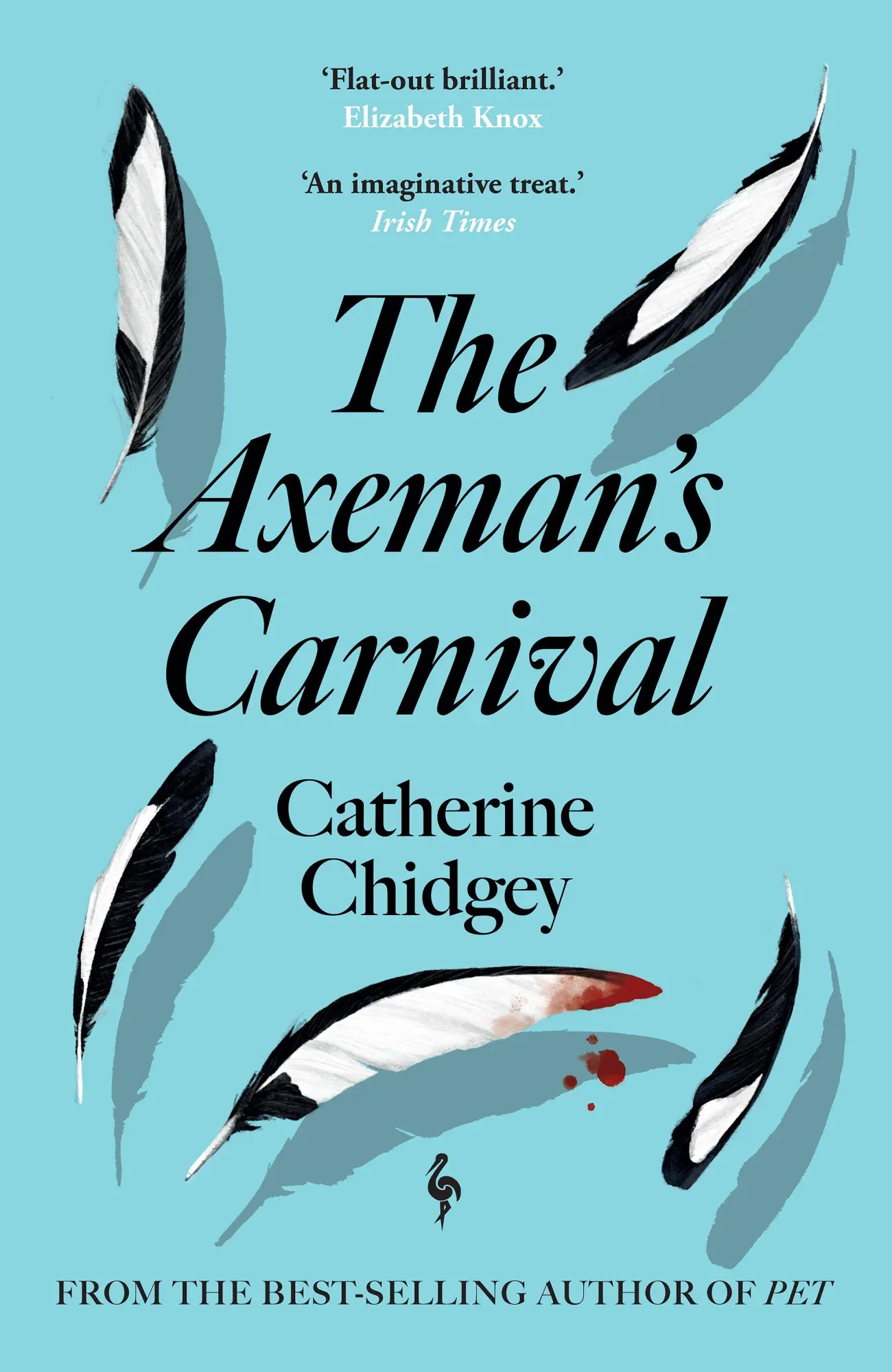 Cover: 9781787705517 | The Axeman's Carnival | Catherine Chidgey | Taschenbuch | Englisch
