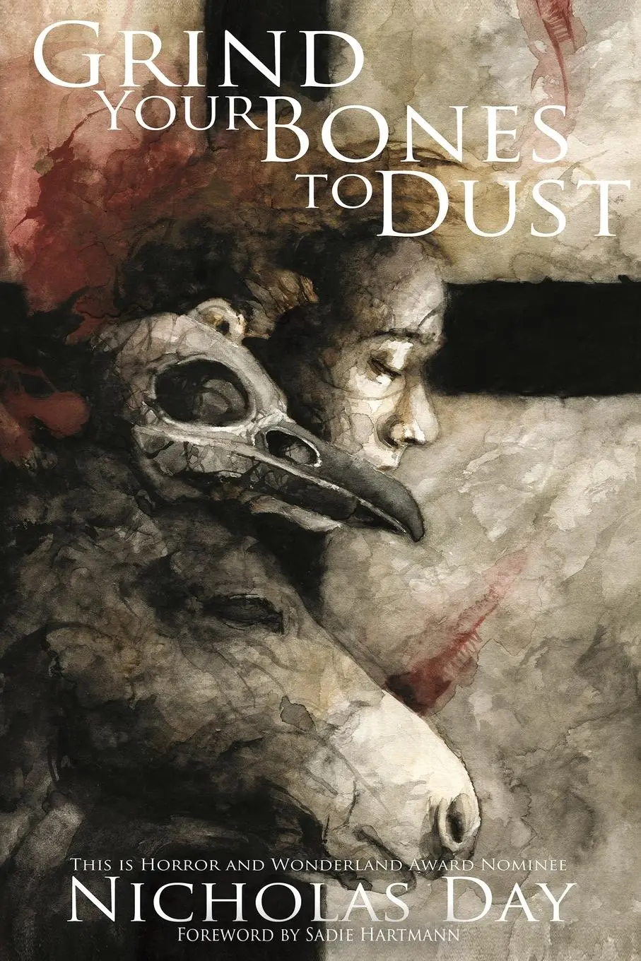 Cover: 9781946335517 | Grind Your Bones To Dust | Nicholas Day | Taschenbuch | Englisch