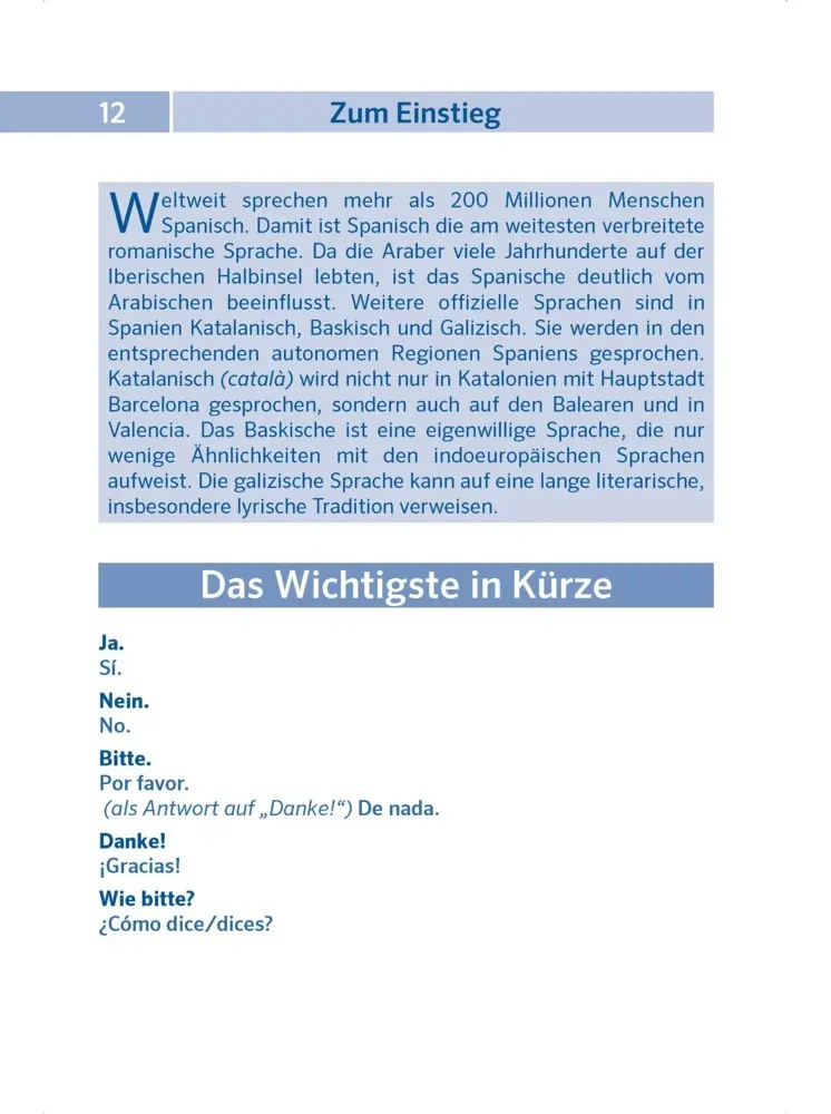 Bild: 9783125185517 | PONS Pocket-Sprachführer Spanisch | Taschenbuch | 272 S. | Deutsch