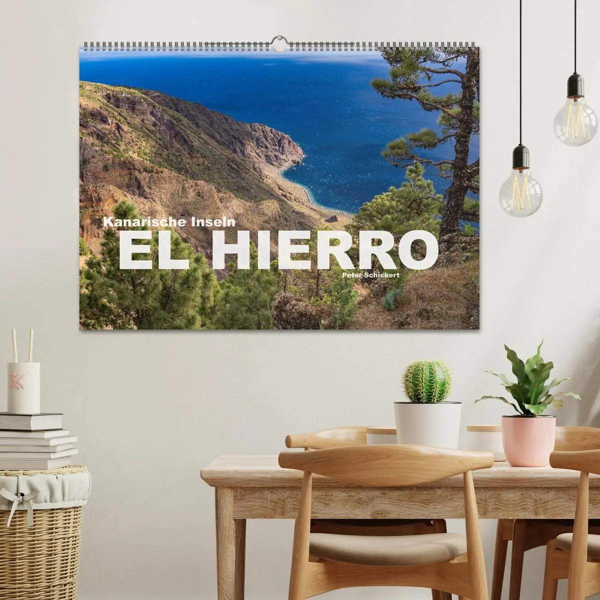 Bild: 9783457385517 | Kanarische Inseln - El Hierro (Wandkalender 2026 DIN A2 quer),...