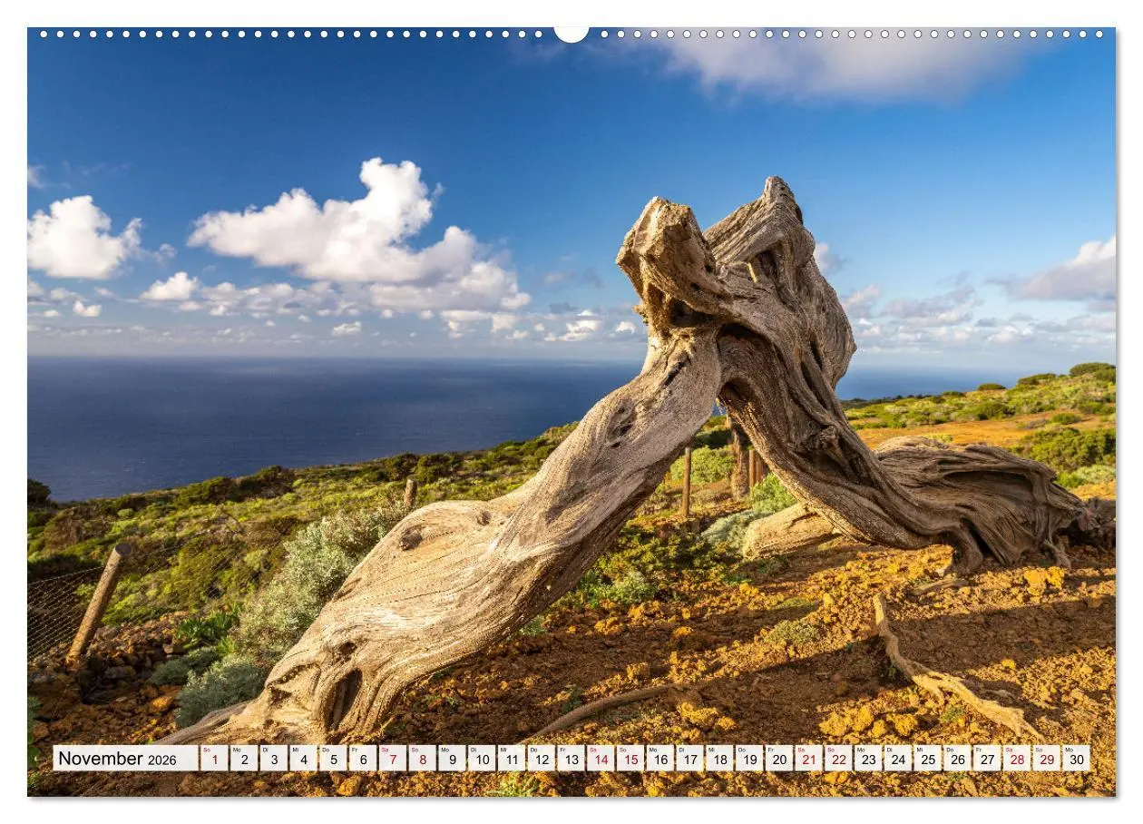 Bild: 9783457385517 | Kanarische Inseln - El Hierro (Wandkalender 2026 DIN A2 quer),...