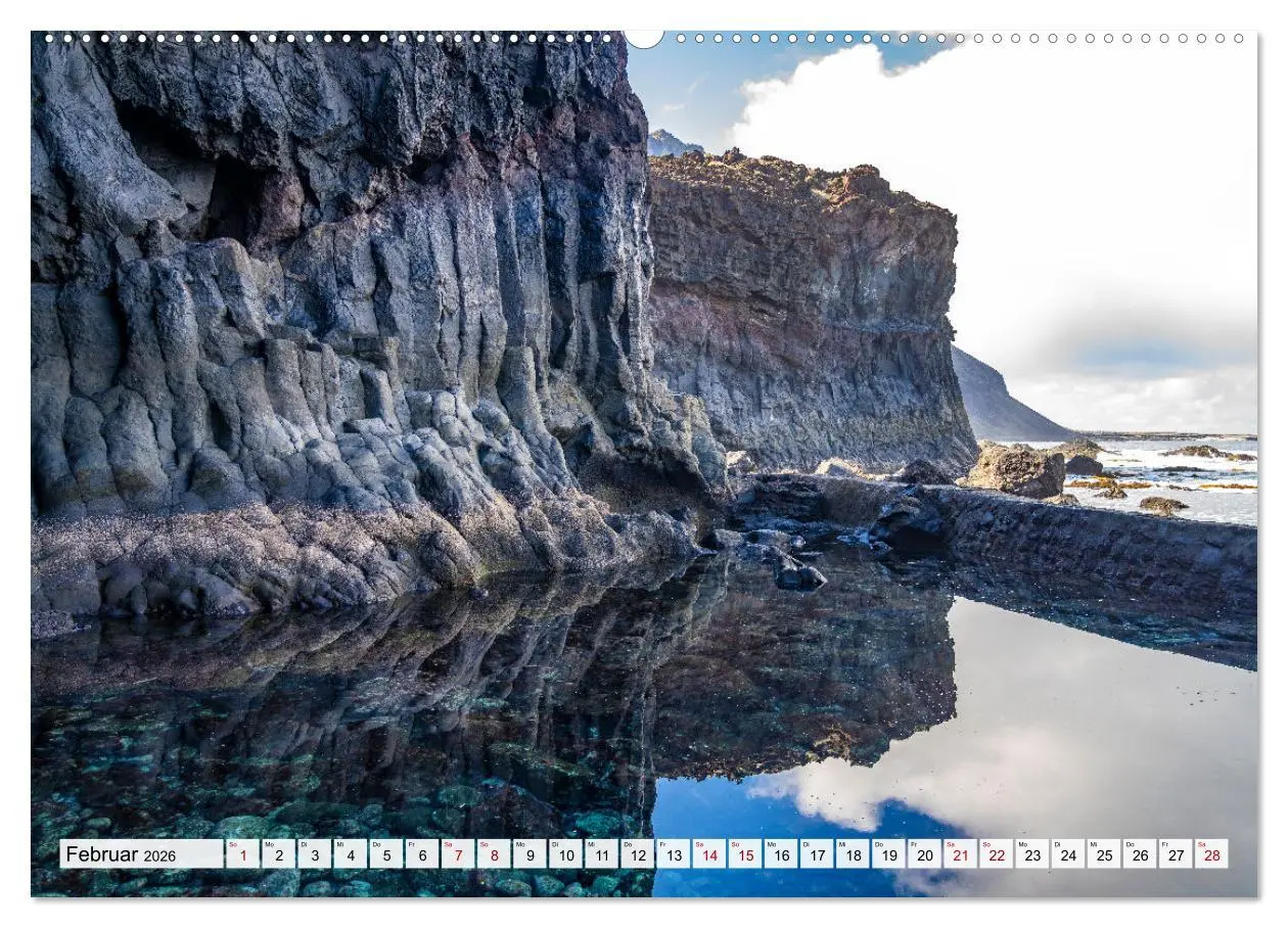 Bild: 9783457385517 | Kanarische Inseln - El Hierro (Wandkalender 2026 DIN A2 quer),...