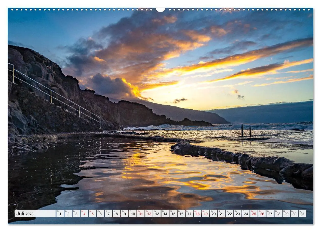 Bild: 9783457385517 | Kanarische Inseln - El Hierro (Wandkalender 2026 DIN A2 quer),...