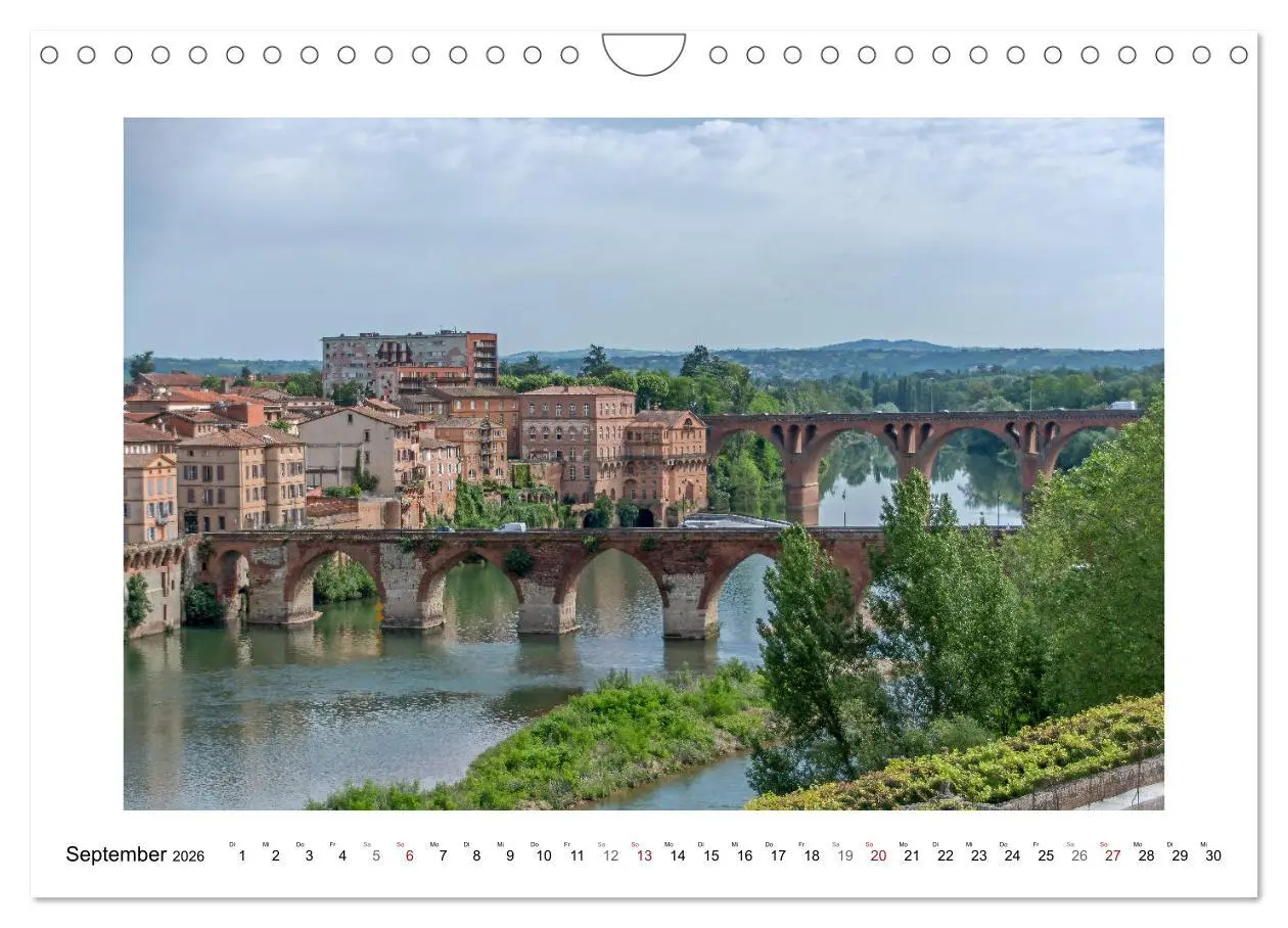 Bild: 9783457905517 | Okzitanien - Katharerland (Wandkalender 2026 DIN A4 quer), CALVENDO...