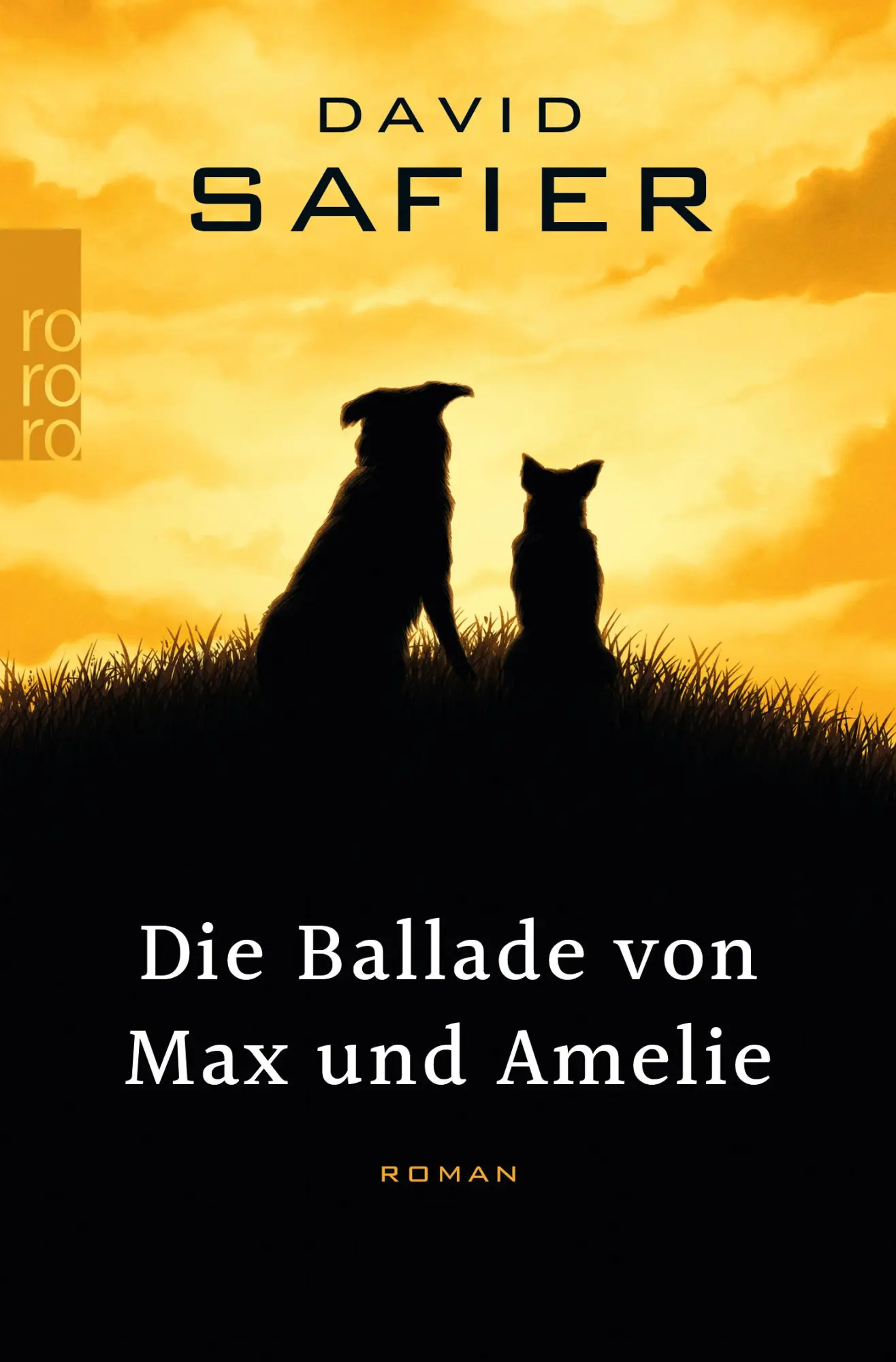 Cover: 9783499275517 | Die Ballade von Max und Amelie | David Safier | Taschenbuch | 368 S.