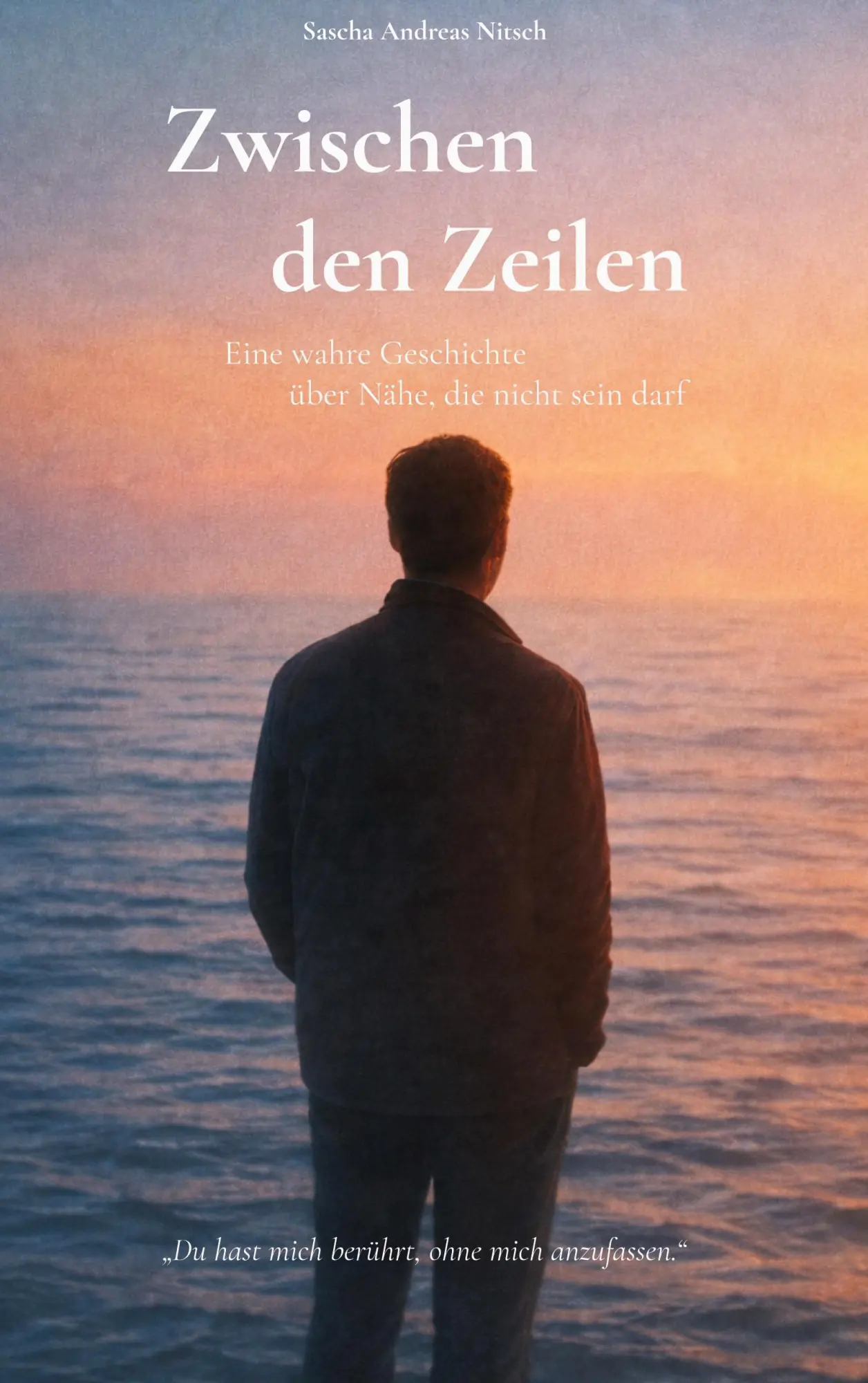 Cover: 9783695125517 | Zwischen den Zeilen | Sascha Andreas Nitsch | Taschenbuch | 116 S.