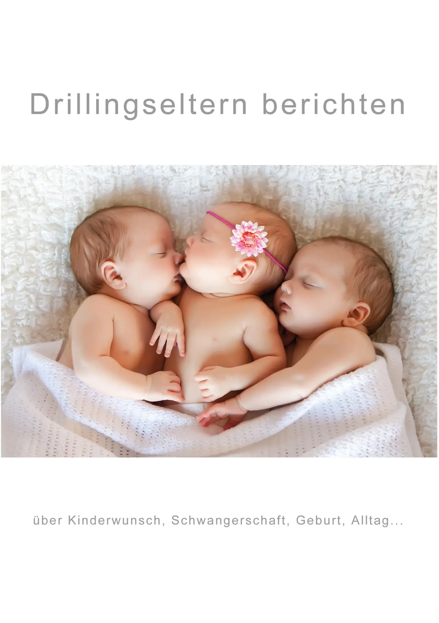 Cover: 9783738615517 | Drillingseltern berichten | Jana Cuvrk | Taschenbuch | 252 S. | 2015