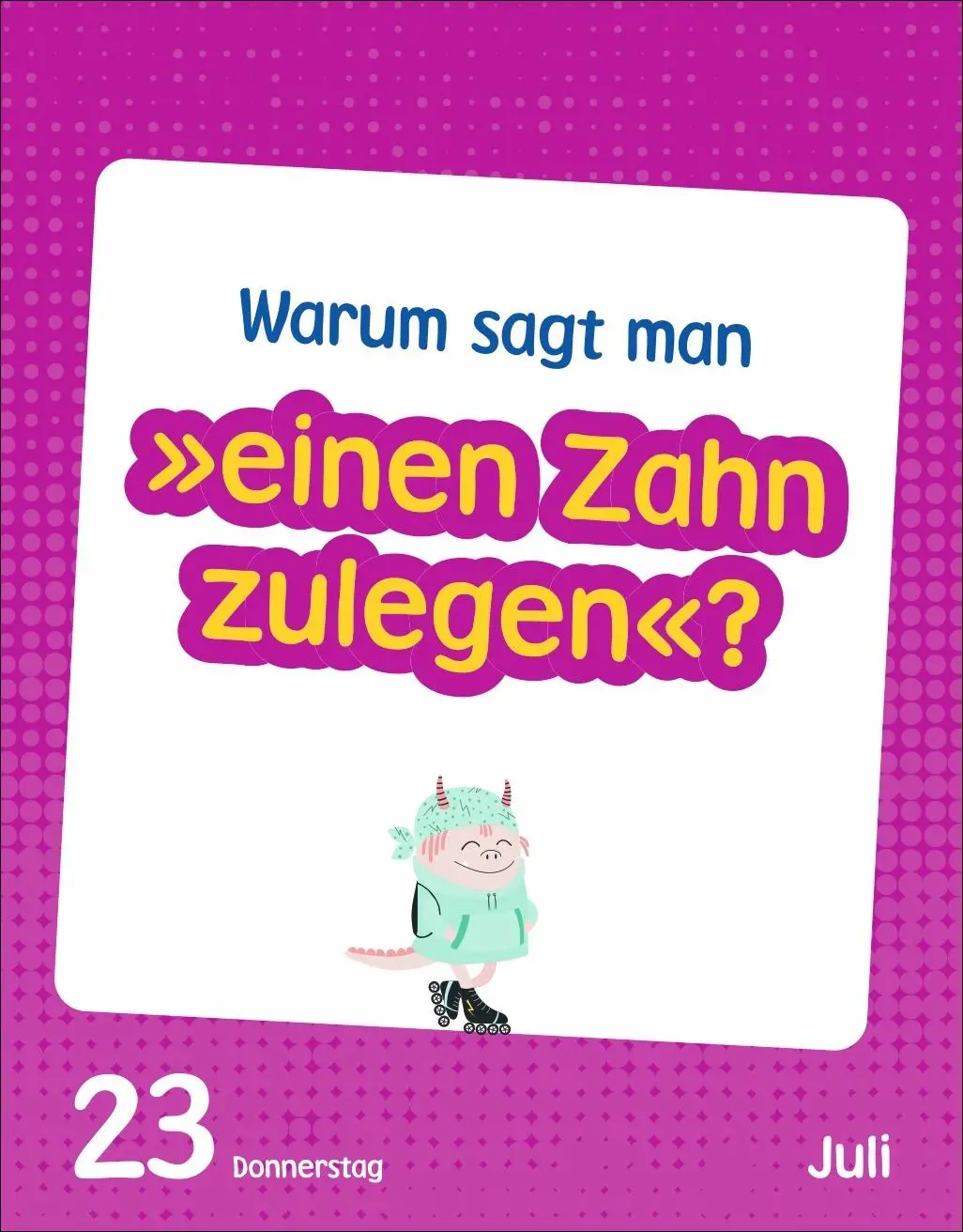 Bild: 9783840035517 | Wissen für Kids Tagesabreißkalender 2026 | Christine Schlitt (u. a.)