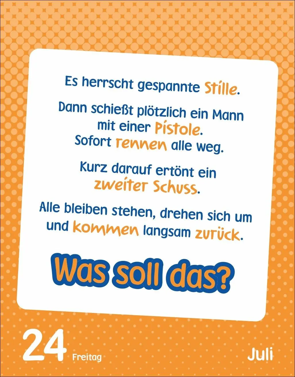 Bild: 9783840035517 | Wissen für Kids Tagesabreißkalender 2026 | Christine Schlitt (u. a.)