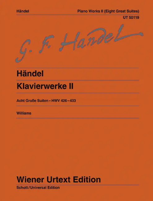 Cover: 9783850555517 | Sämtliche Klavierwerke | Peter Williams | Buch | 136 S. | 1993