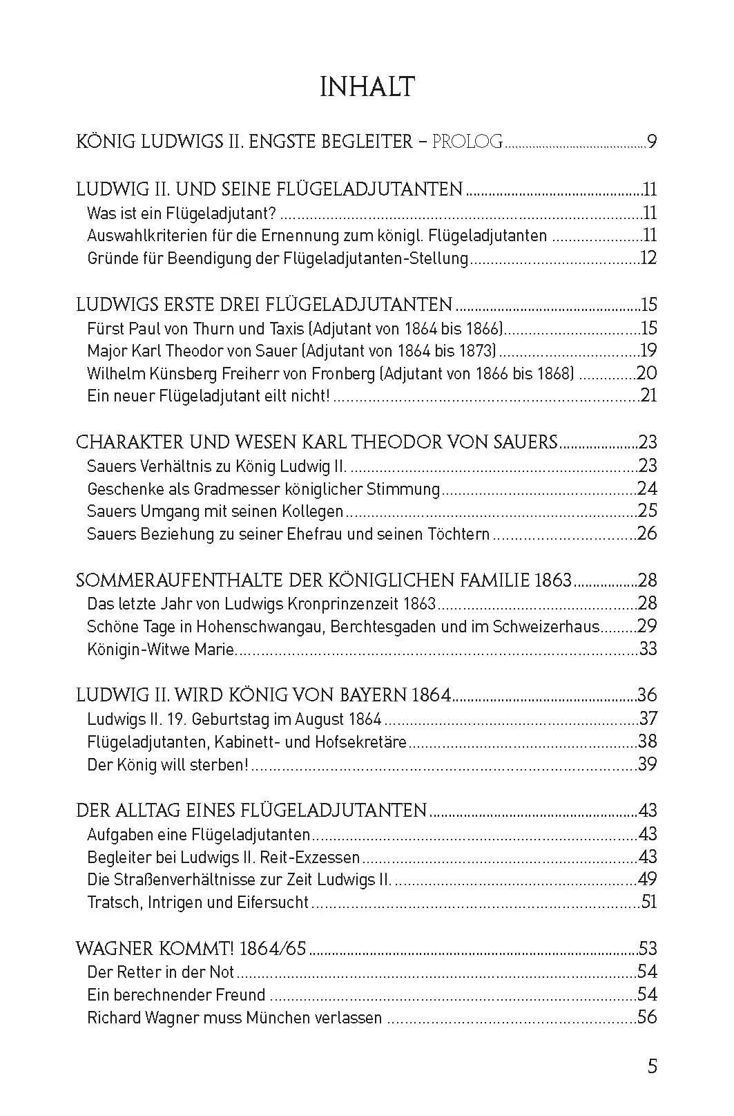 Bild: 9783892515517 | König Ludwig II. | Alfons Schweiggert (u. a.) | Buch | 160 S. | 2025
