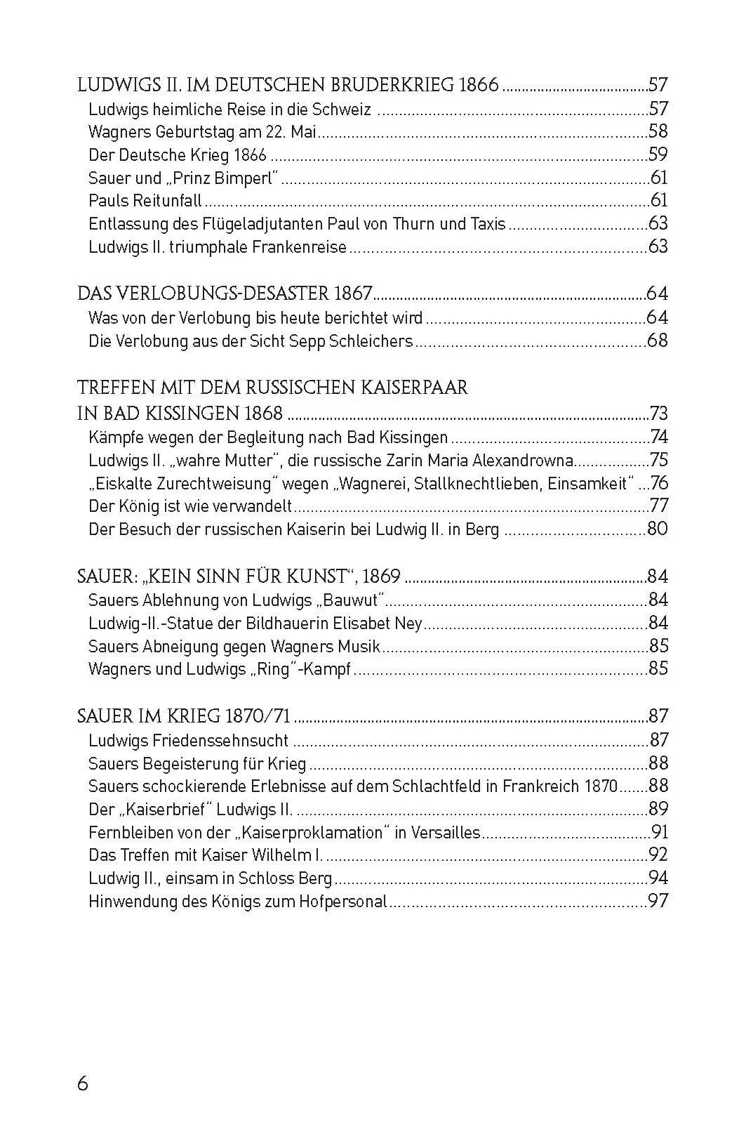 Bild: 9783892515517 | König Ludwig II. | Alfons Schweiggert (u. a.) | Buch | 160 S. | 2025