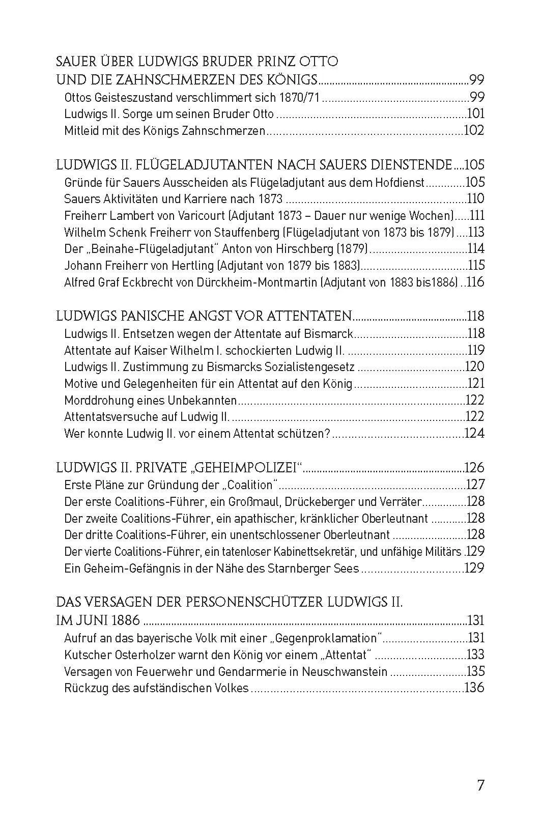 Bild: 9783892515517 | König Ludwig II. | Alfons Schweiggert (u. a.) | Buch | 160 S. | 2025