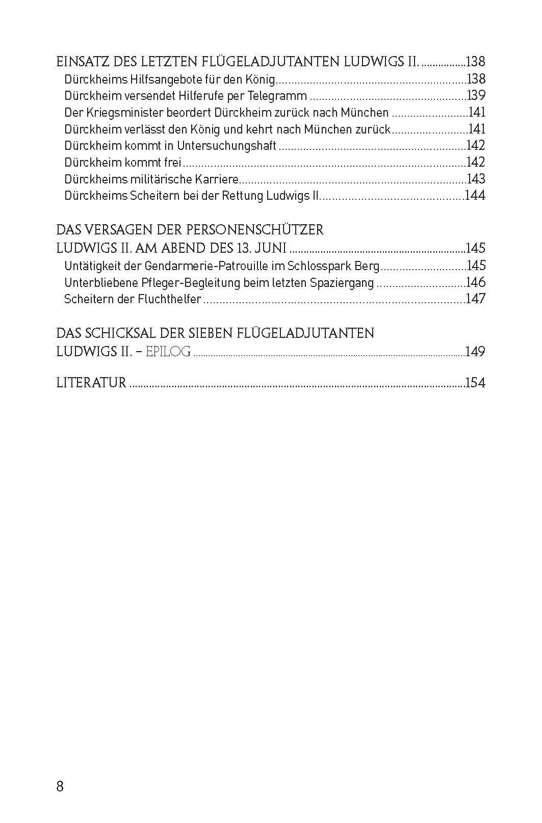 Bild: 9783892515517 | König Ludwig II. | Alfons Schweiggert (u. a.) | Buch | 160 S. | 2025