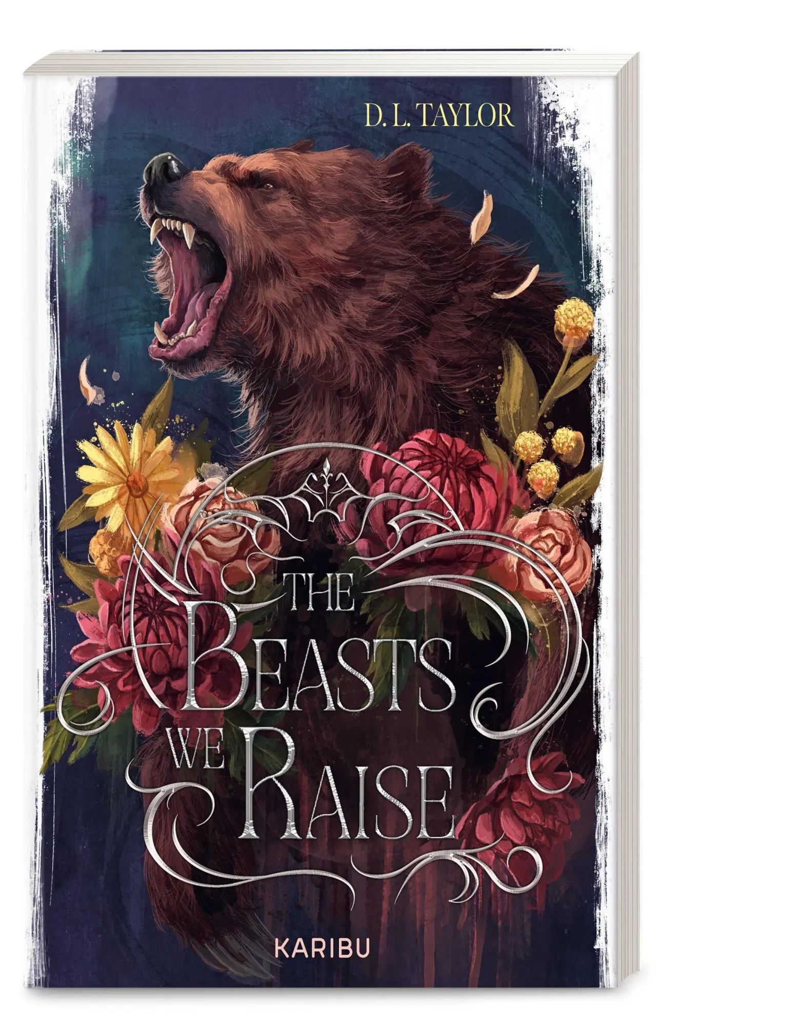 Cover: 9783961295517 | The Beasts We Raise | D. L. Taylor | Taschenbuch | The Beasts We Bury