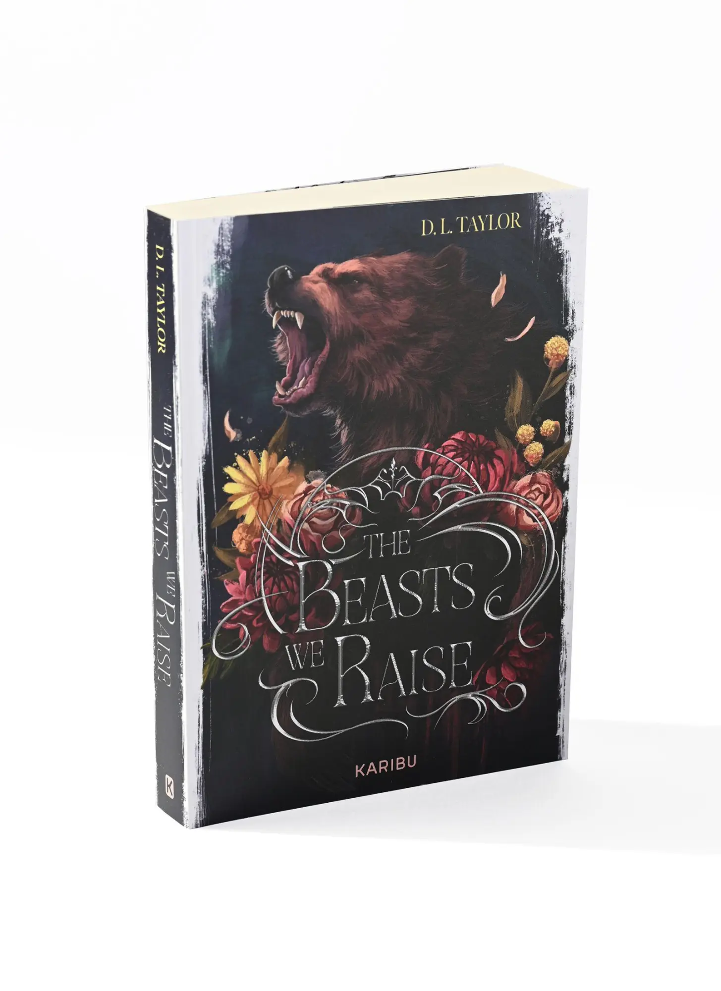 Bild: 9783961295517 | The Beasts We Raise (Band 2) | Düstere und tiefgründige High-Fantasy