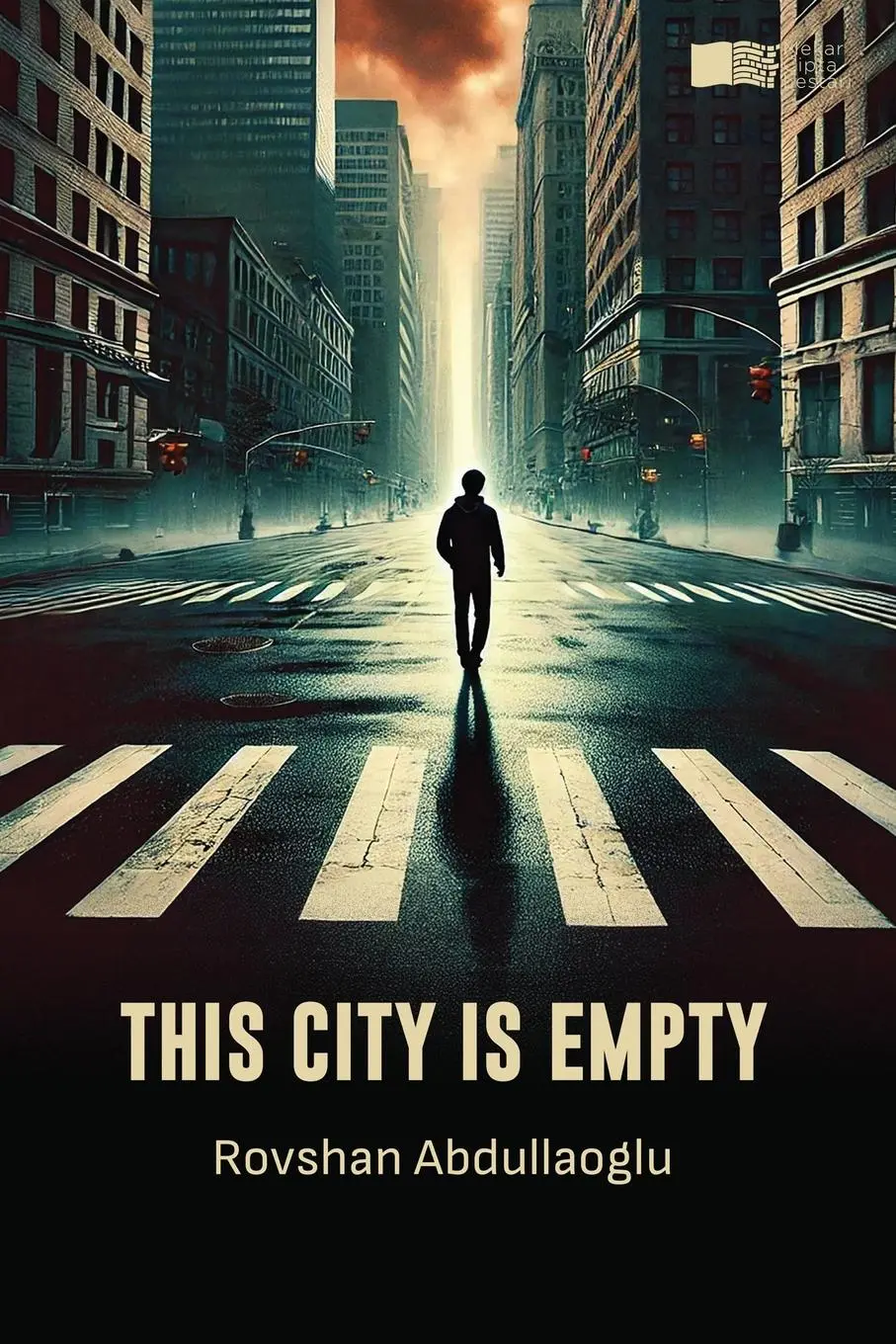 Cover: 9786235915517 | This City Is Empty | Rovshan Abdullaoglu | Taschenbuch | Englisch