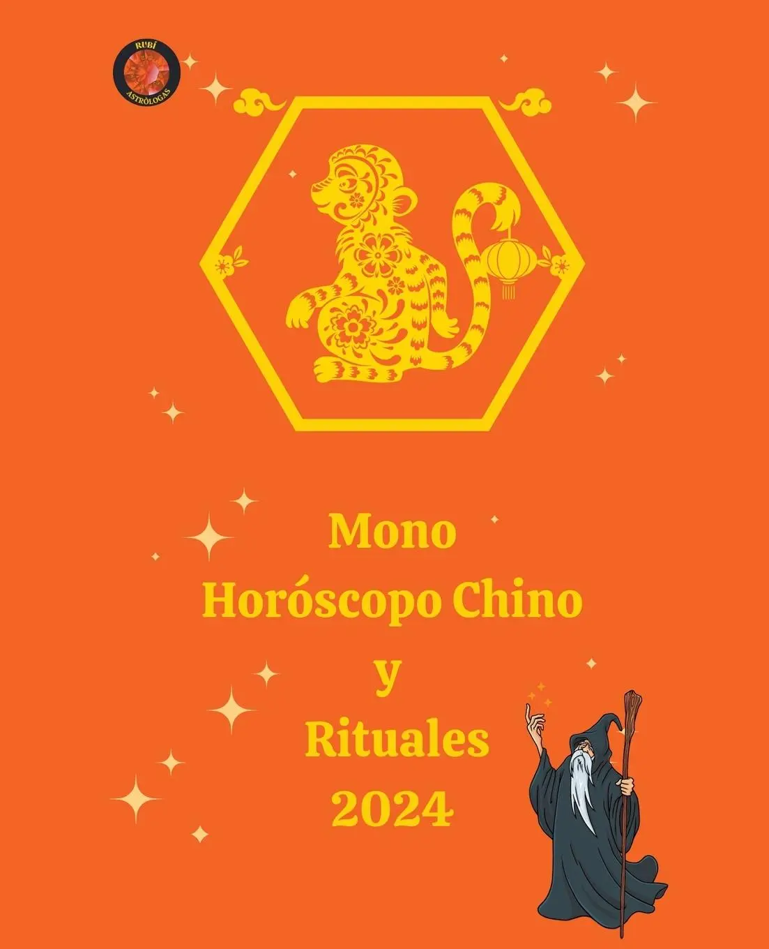 Cover: 9798223995517 | Mono Horóscopo Chino y Rituales 2024 | Alina A Rubi (u. a.) | Buch