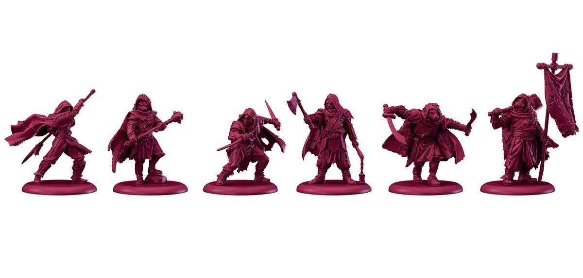Bild: 889696015617 | Song of Ice &amp; Fire - Brazen Beasts (Messingtiere) | Lang (u. a.)
