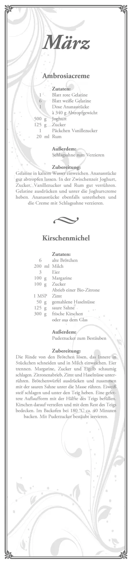 Bild: 4069095005617 | Küchenplaner Kaffee 2026 - Streifen-Kalender 11,3x49x5 cm -...