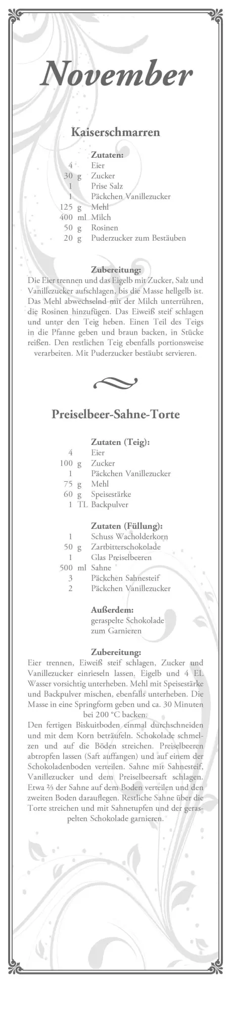 Bild: 4069095005617 | Küchenplaner Kaffee 2026 - Streifen-Kalender 11,3x49x5 cm -...