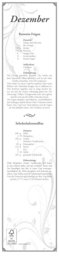 Bild: 4069095005617 | Alpha Edition - Küchenplaner Kaffee 2026 - Streifenkalender...