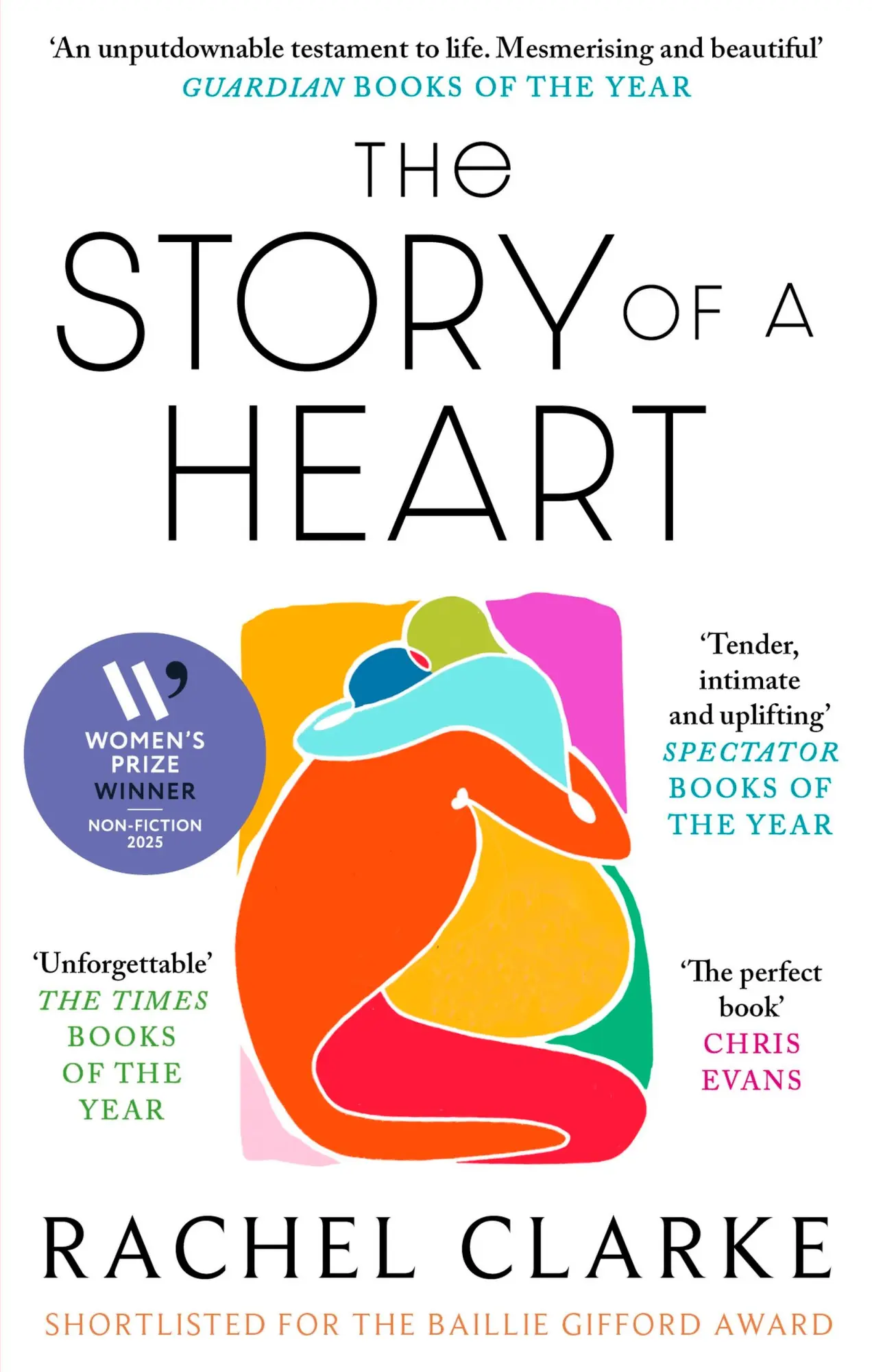 Cover: 9780349145617 | The Story of a Heart | Rachel Clarke | Taschenbuch | 274 S. | Englisch