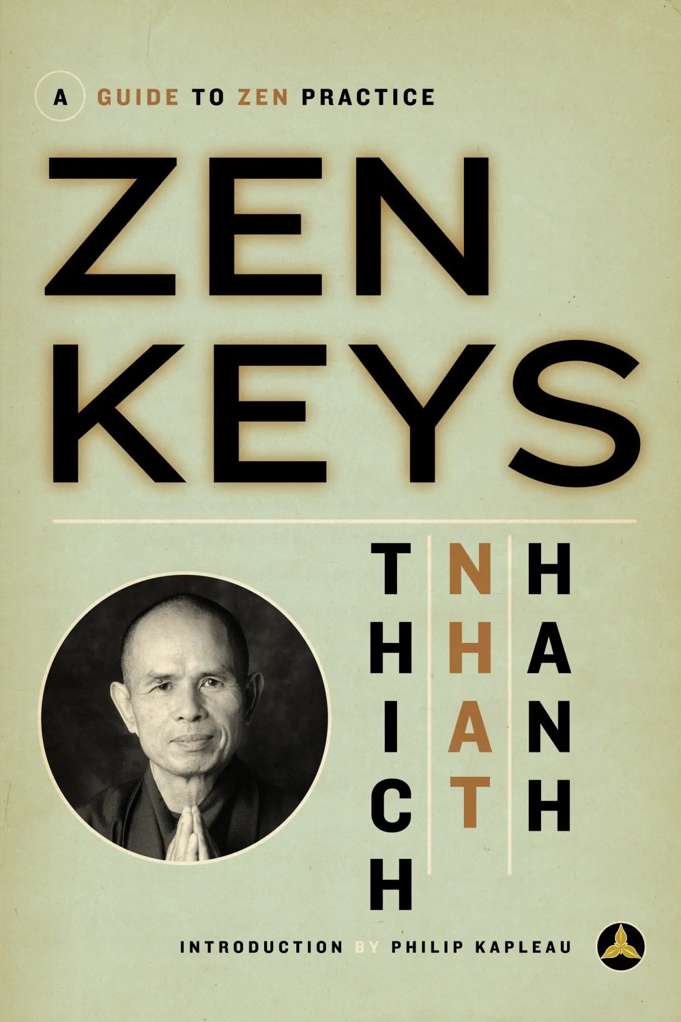 Cover: 9780385475617 | Zen Keys | A Guide to Zen Practice | Thich Nhat Hanh | Taschenbuch