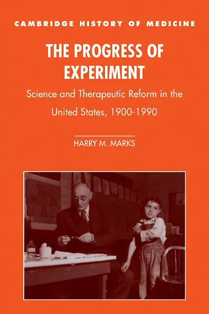 Cover: 9780521785617 | The Progress of Experiment | Harry M. Marks | Taschenbuch | Englisch