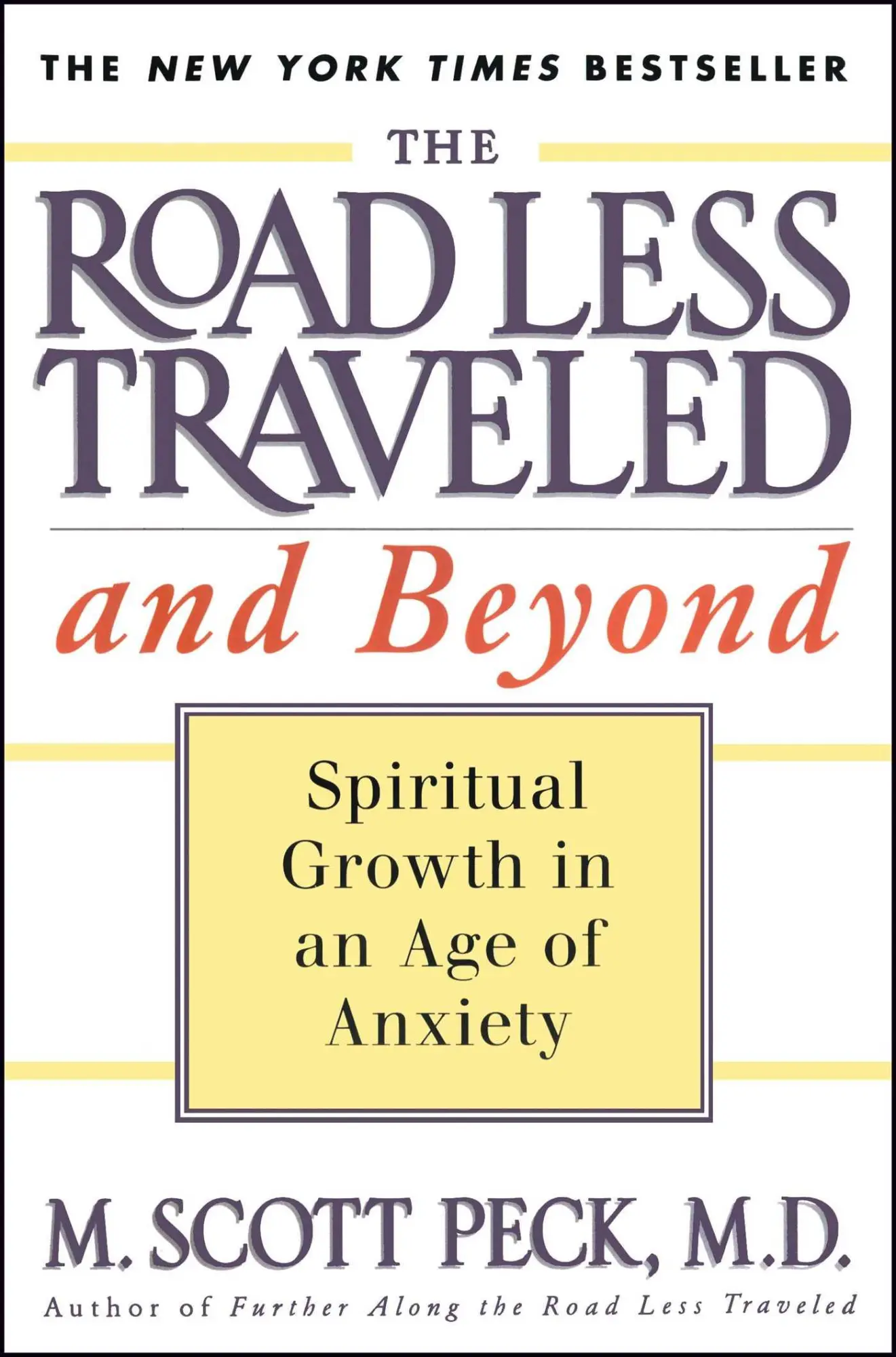 Cover: 9780684835617 | The Road Less Traveled and Beyond | M Scott Peck | Taschenbuch | 1998
