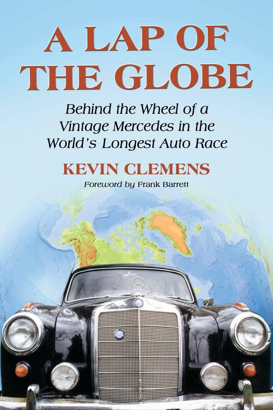 Cover: 9780786425617 | A Lap of the Globe | Kevin Clemens | Taschenbuch | Englisch | 2006