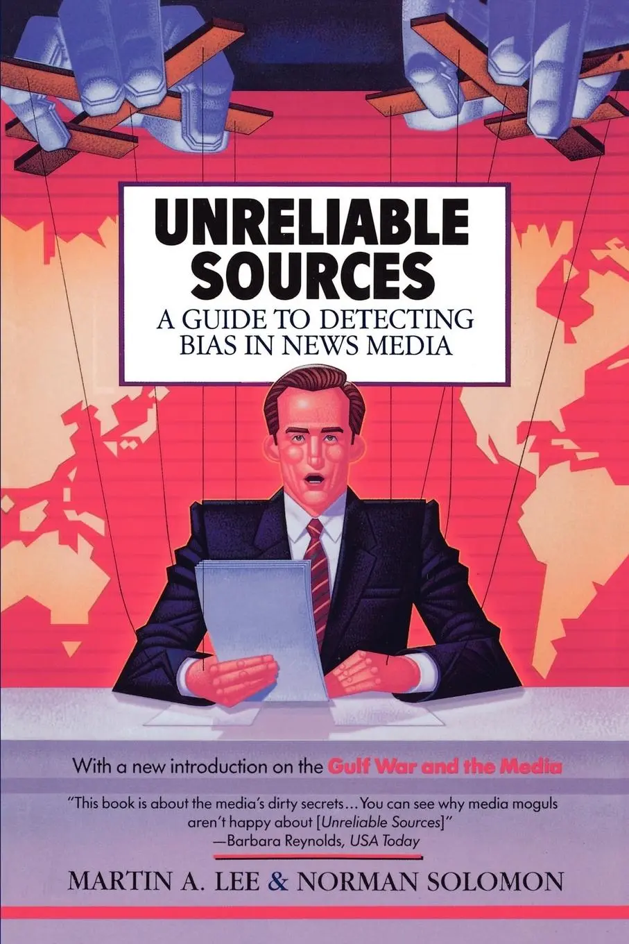 Cover: 9780818405617 | Unreliable Sources | A Guide to Detecting Bias in News Media | Lee
