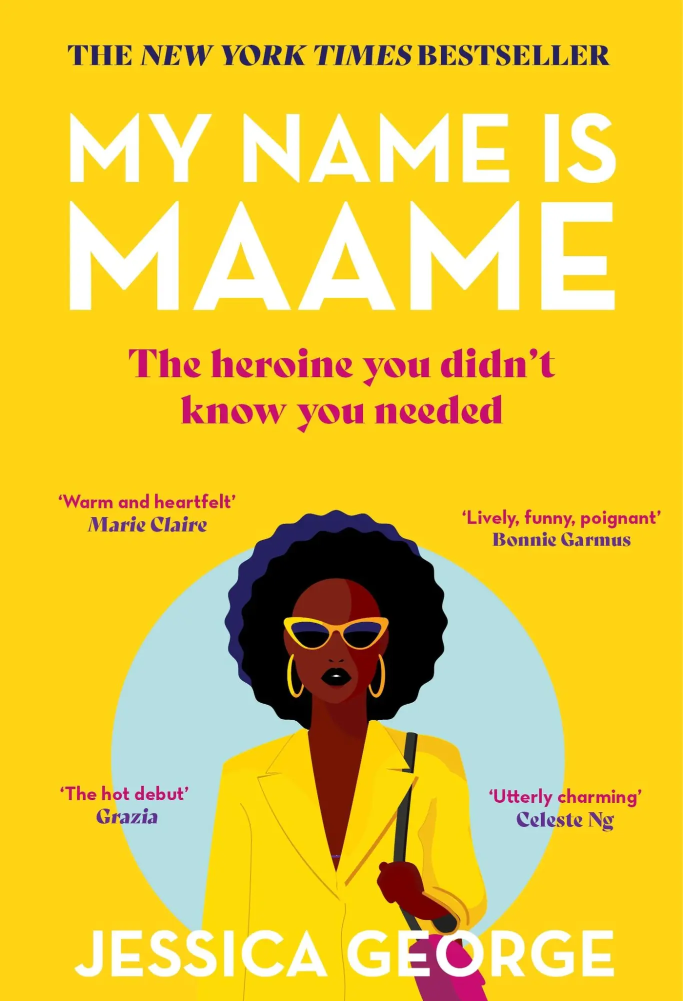 Cover: 9781529395617 | My Name is Maame | WINNER OF THE 2024 DIVERSE BOOK AWARDS | George