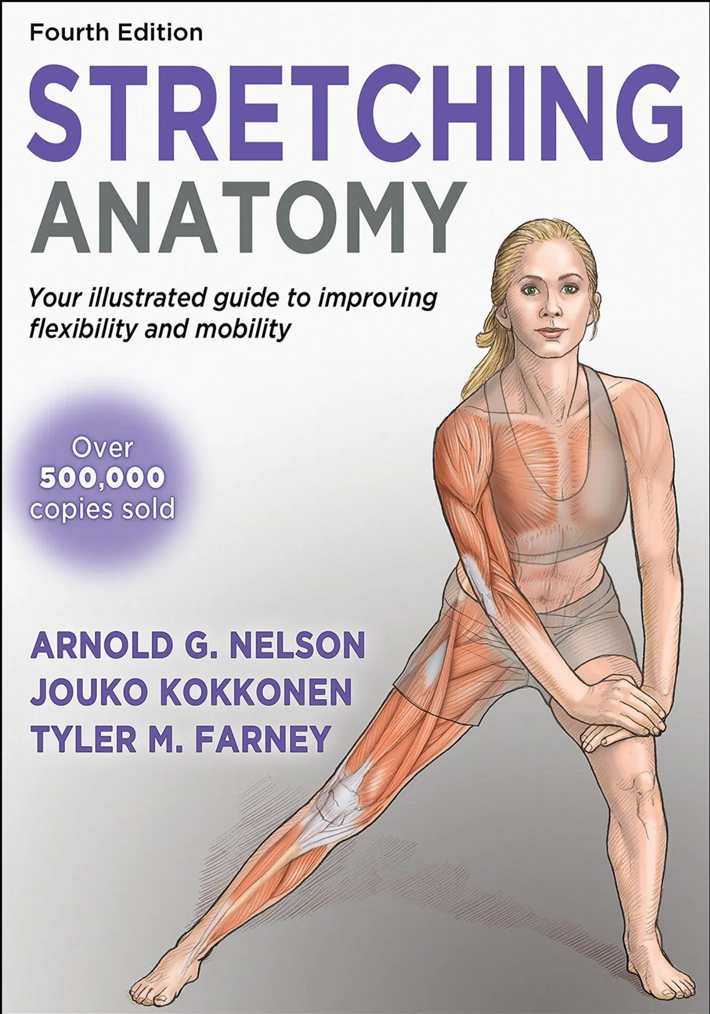 Cover: 9781718245617 | Stretching Anatomy | Arnold G. Nelson (u. a.) | Taschenbuch | Englisch