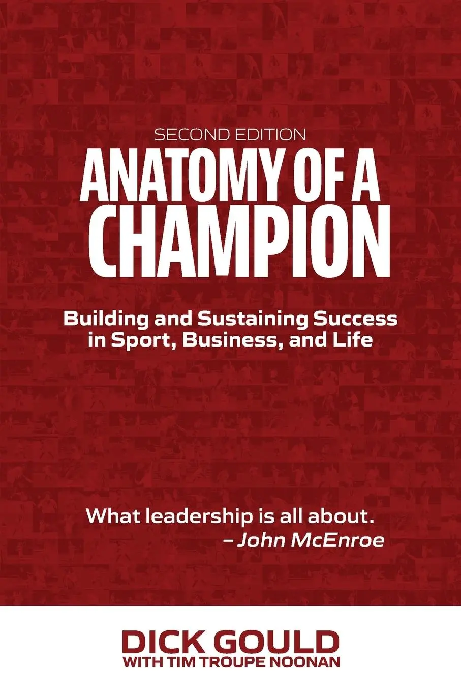 Cover: 9781736375617 | Anatomy of a Champion | Dick Gould (u. a.) | Taschenbuch | Englisch