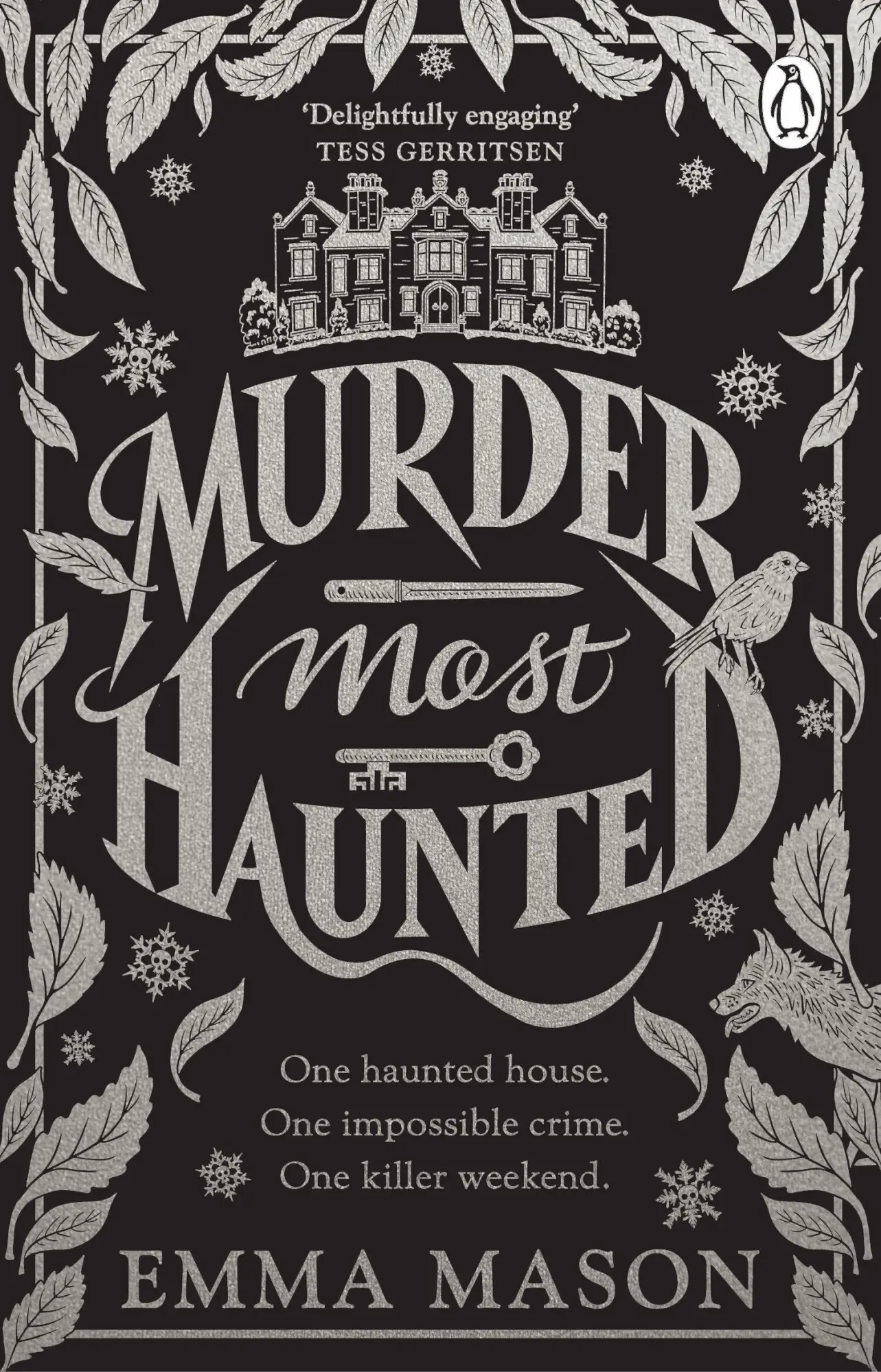 Cover: 9781804995617 | Murder Most Haunted | Emma Mason | Taschenbuch | Englisch | 2026