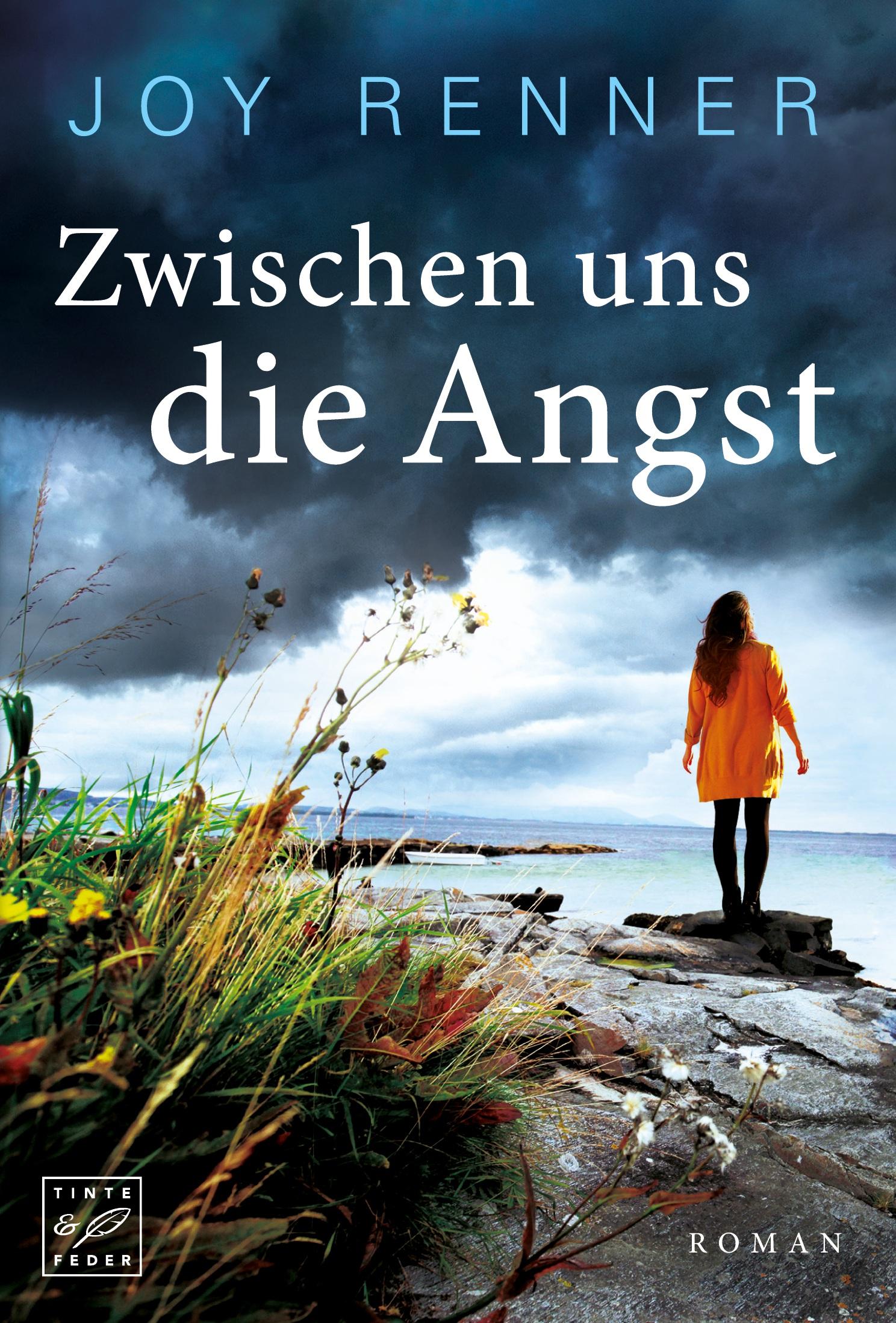 Cover: 9782919805617 | Zwischen uns die Angst | Joy Renner | Taschenbuch | 208 S. | Deutsch