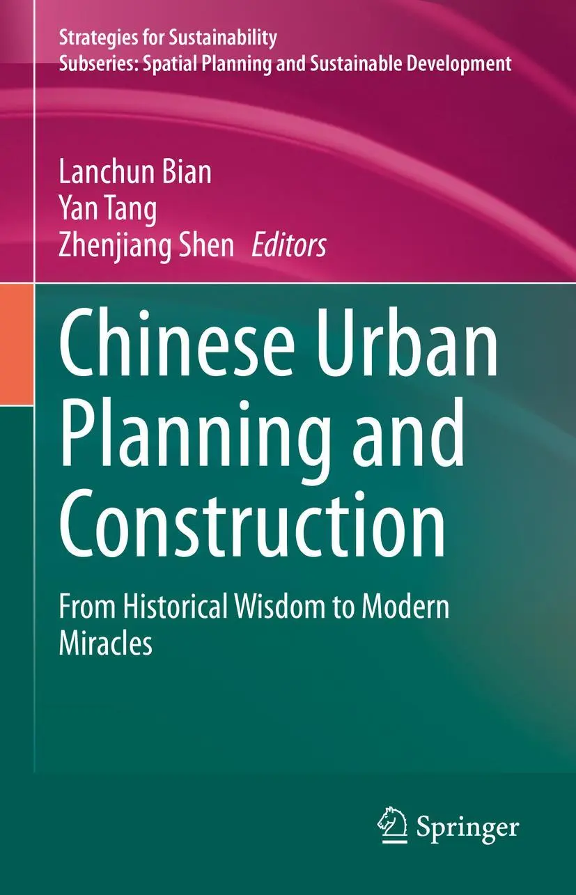 Cover: 9783030655617 | Chinese Urban Planning and Construction | Lanchun Bian (u. a.) | Buch