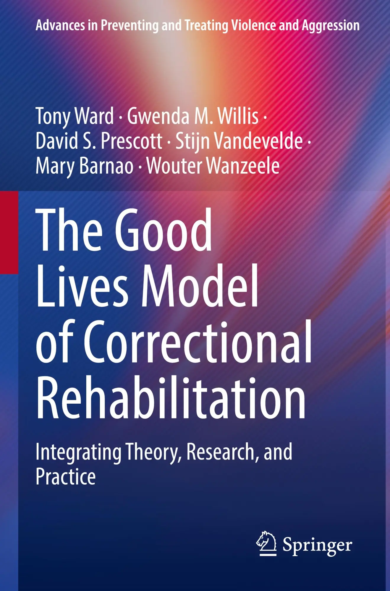 Cover: 9783031955617 | The Good Lives Model of Correctional Rehabilitation | Ward (u. a.)