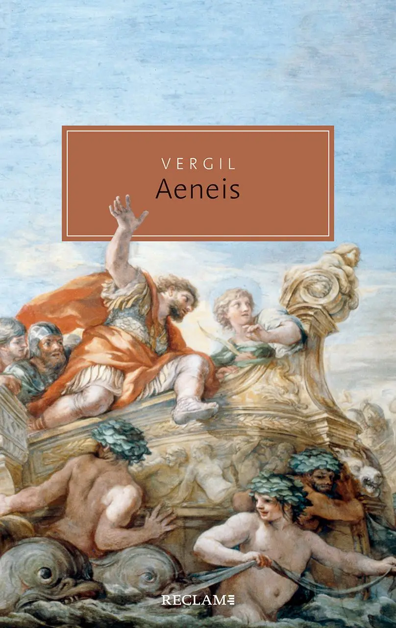Cover: 9783150205617 | Aeneis | Vergil | Taschenbuch | Reclam Taschenbuch | 458 S. | Deutsch