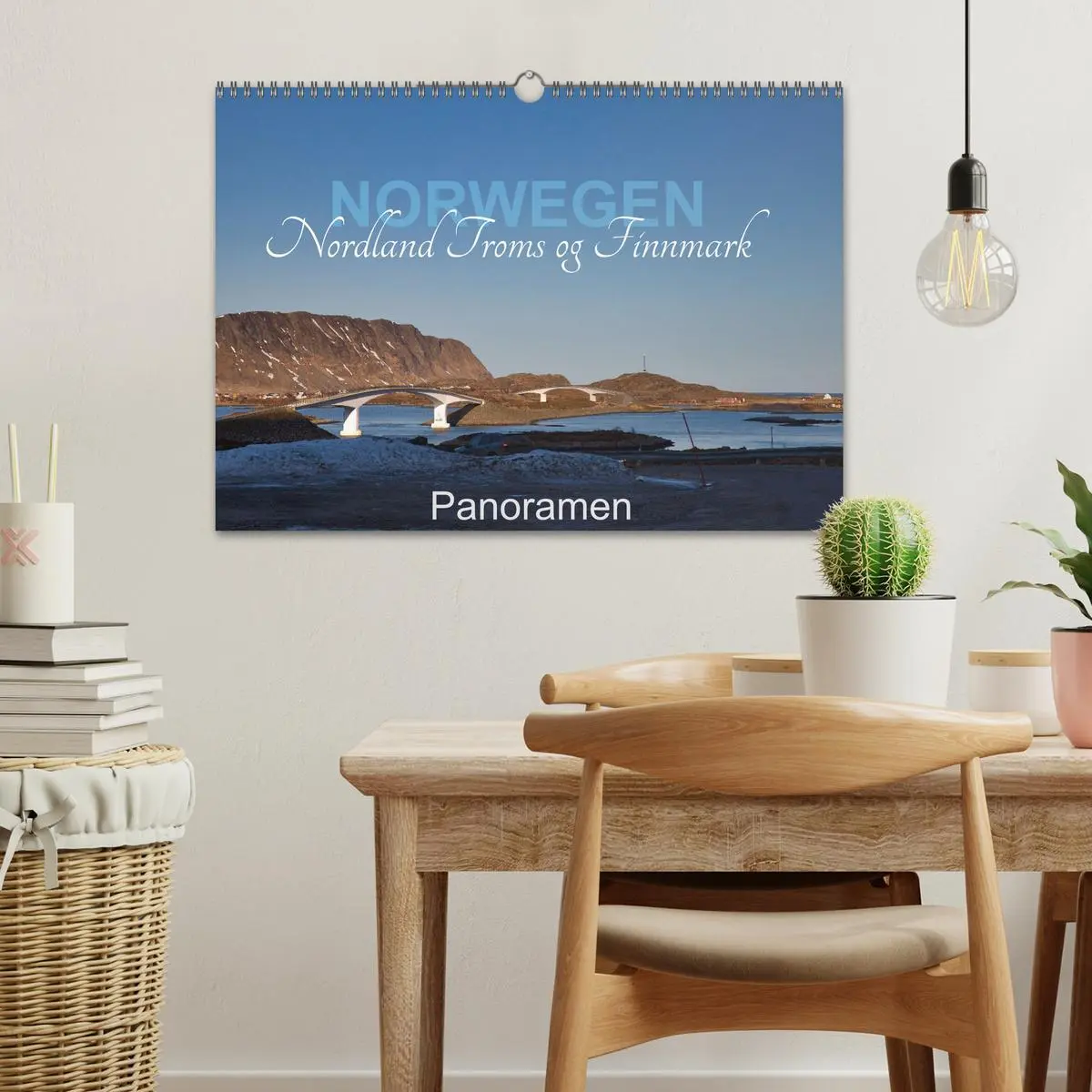 Bild: 9783457375617 | Norwegen Nordland Troms og Finnmark - Panoramen (Wandkalender 2026...