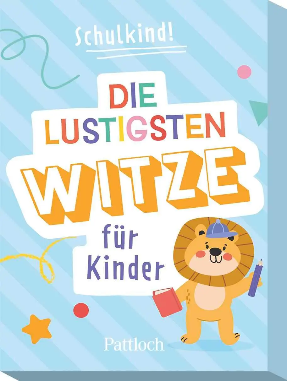 Cover: 9783629015617 | Kartenset: Schulkind! Die lustigsten Witze für Kinder | Verlag | Buch
