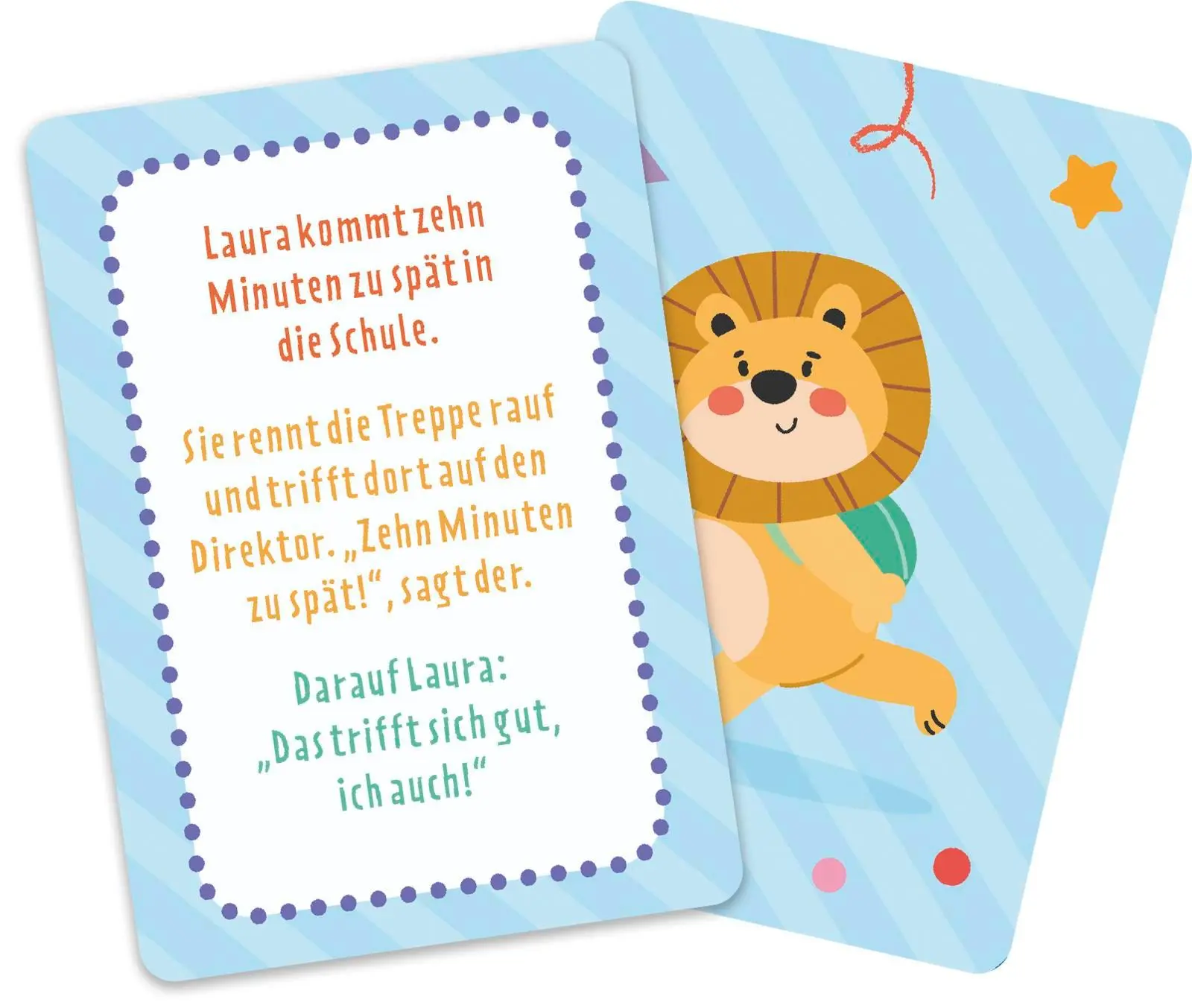 Bild: 9783629015617 | Kartenset: Schulkind! Die lustigsten Witze für Kinder | Verlag | Buch