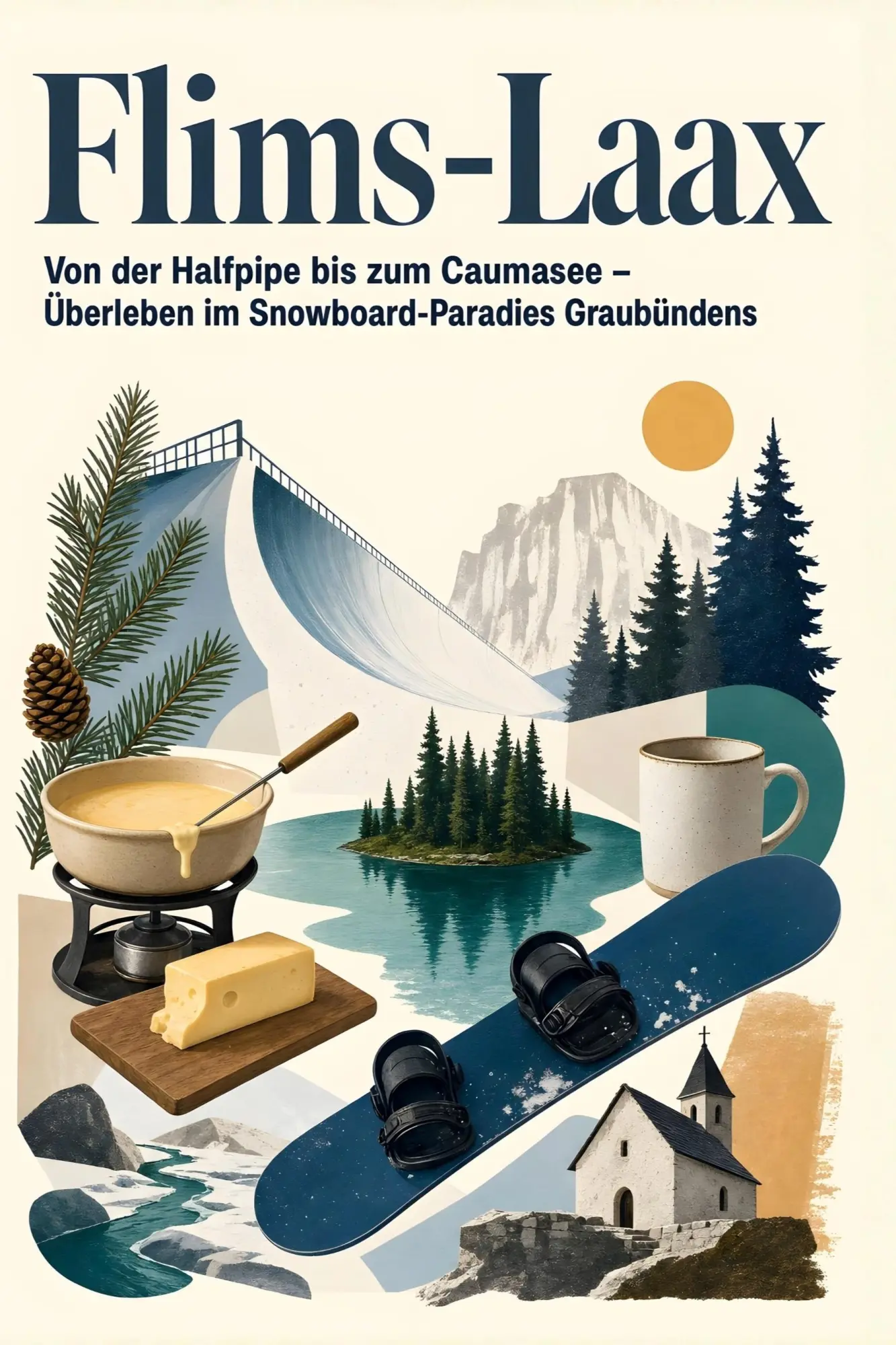 Cover: 9783696105617 | Flims-Laax | Aaron Meier | Taschenbuch | Deutsch | 2026 | tiptop