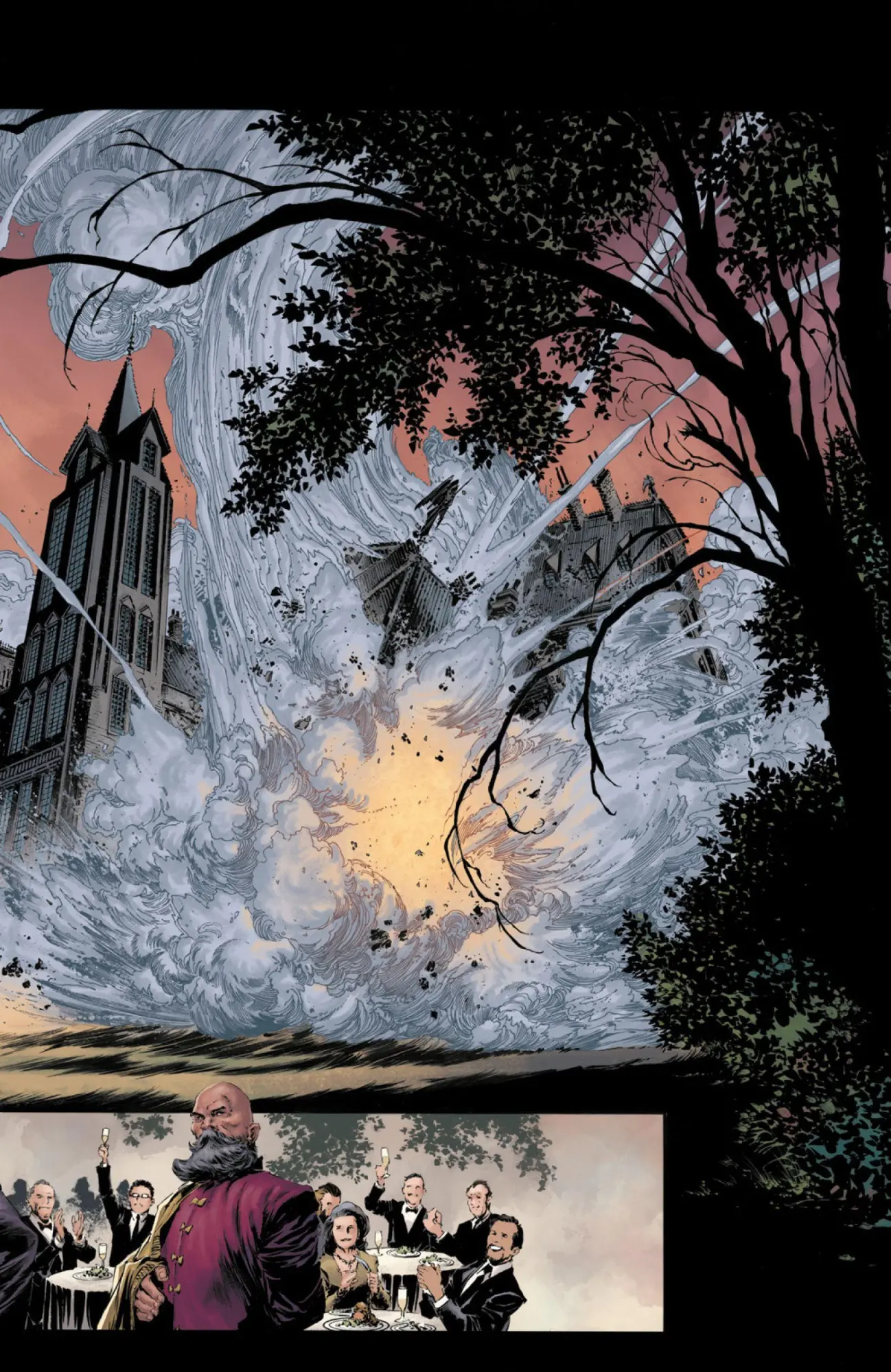 Bild: 9783741645617 | Batman: Gotham Nocturne | Bd. 2 (von 5) | Ram V (u. a.) | Taschenbuch
