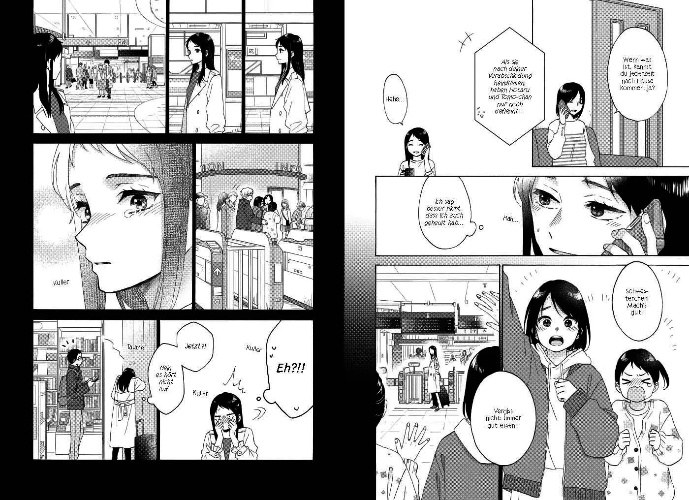 Bild: 9783755505617 | Ein Gefühl namens Liebe 16 | Megumi Morino | Taschenbuch | 192 S.