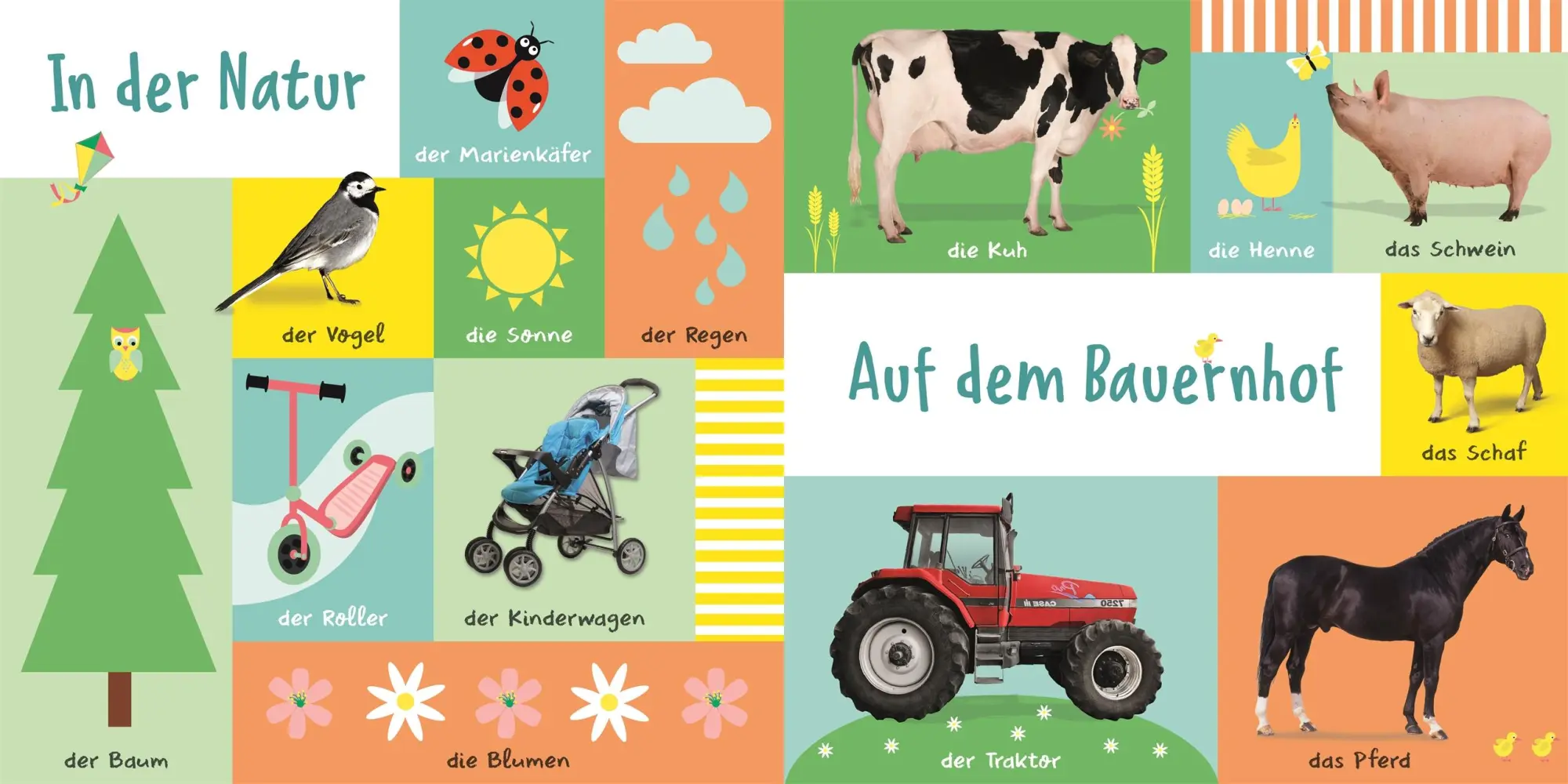 Bild: 9783831045617 | 100 erste Wörter | DK Verlag - Kids | Buch | 16 S. | Deutsch | 2022