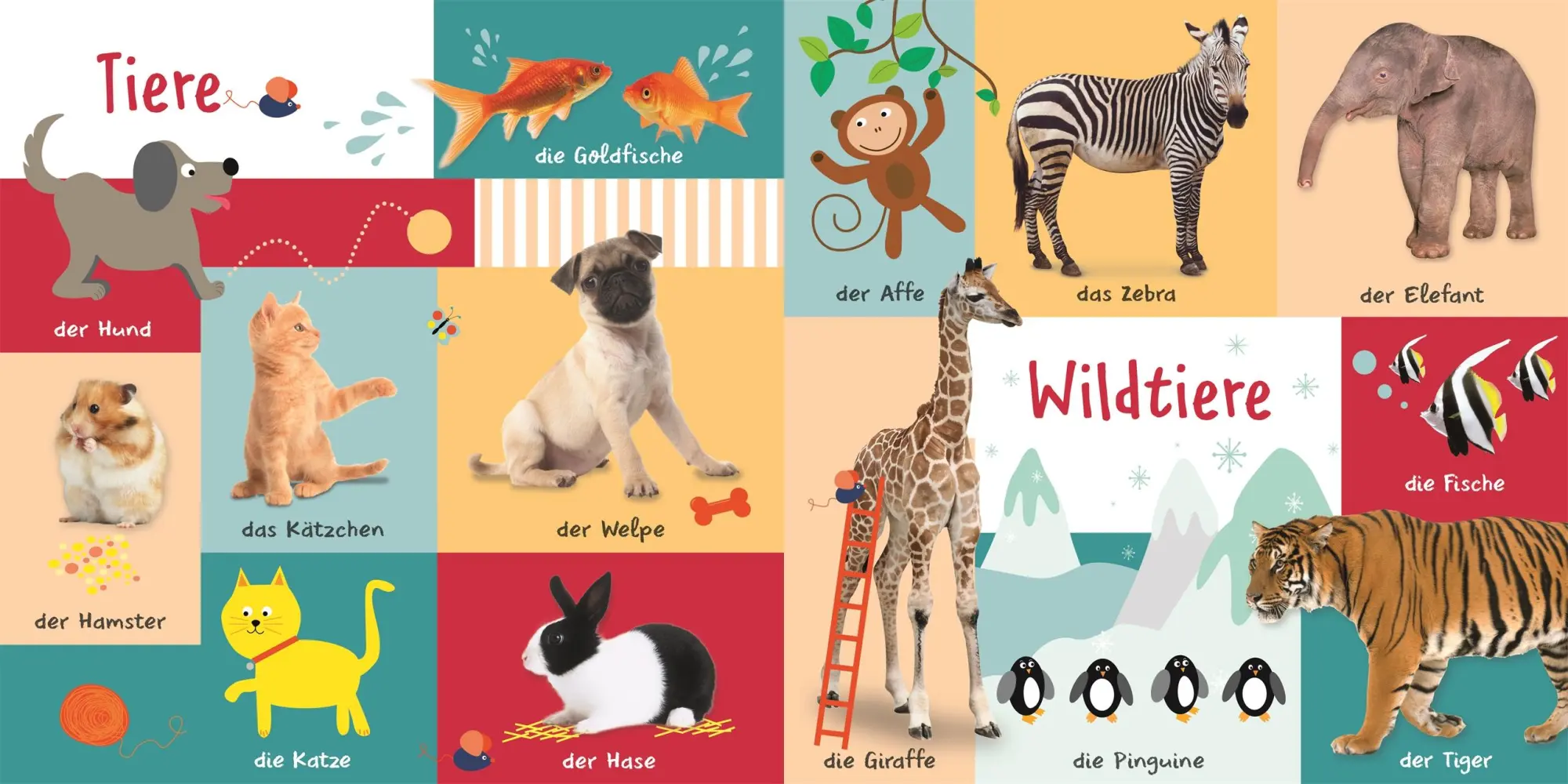Bild: 9783831045617 | 100 erste Wörter | DK Verlag - Kids | Buch | 16 S. | Deutsch | 2022