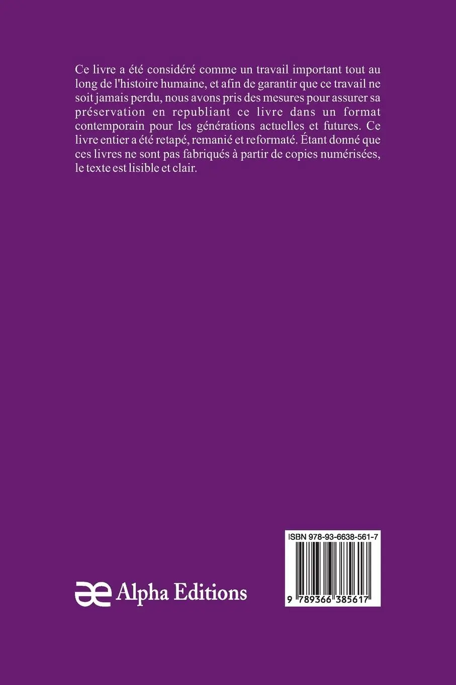 Rückseite: 9789366385617 | Correspondance, 1812-1876 - Tome 4 | George Sand | Taschenbuch | 2025