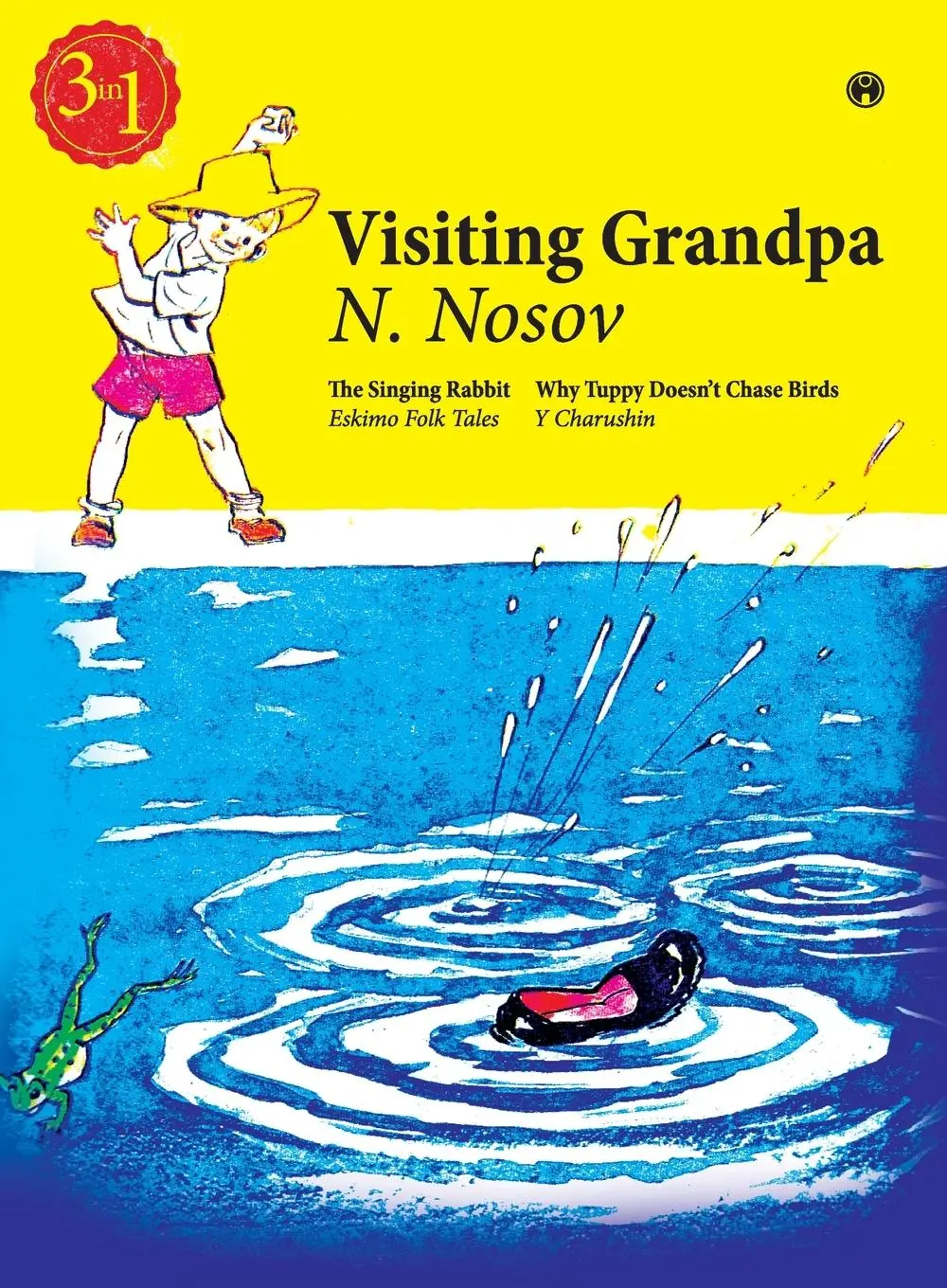 Cover: 9789390355617 | Visiting Grandpa | N. Nosov | Taschenbuch | Kartoniert / Broschiert